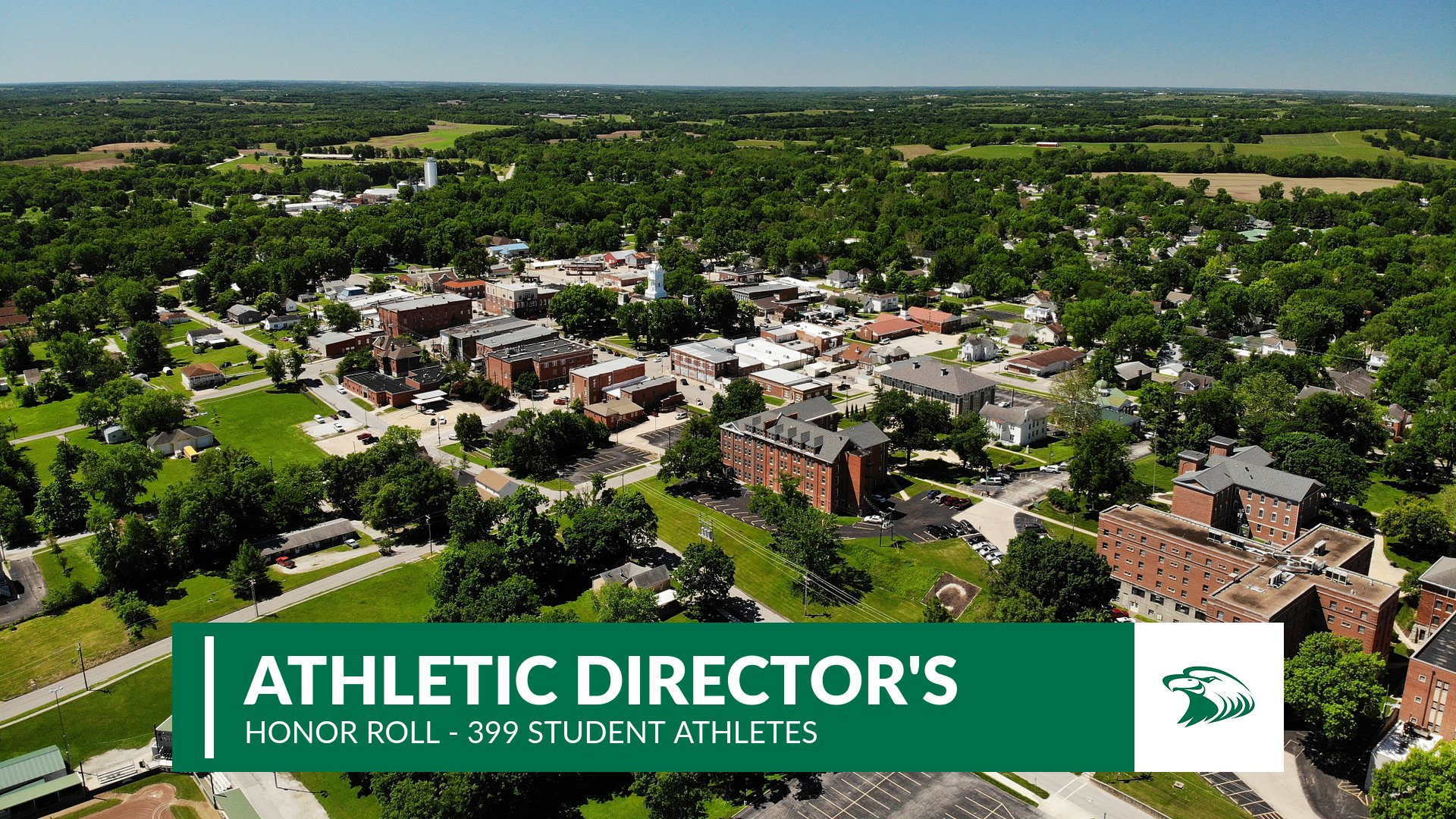 Central Methodist Recognizes 399 Student-Athletes on Athletic Director's Honor Roll