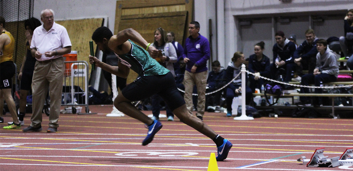 Eagles Compete at Mel Tjeerdsma Classic, 4x400m Relay Sets New School Record