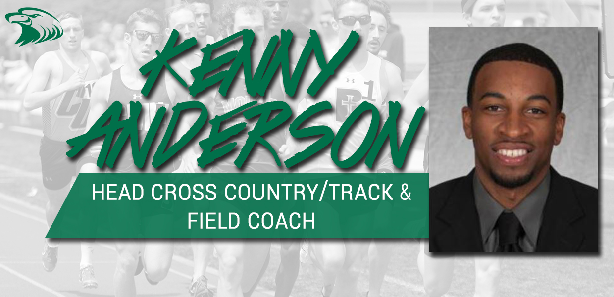 Kenny Anderson Named Head Cross Country/Track &amp; Field Coach