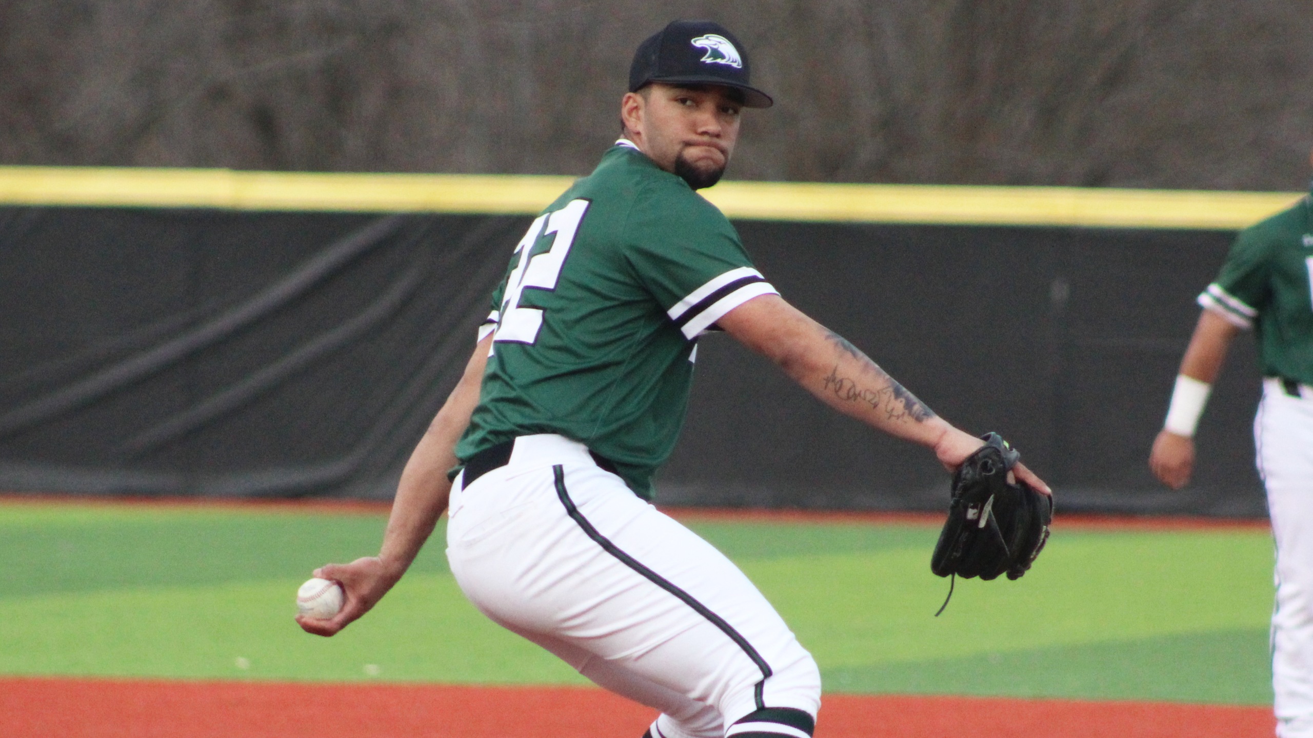 Eagles open CMU Series with pair of wins