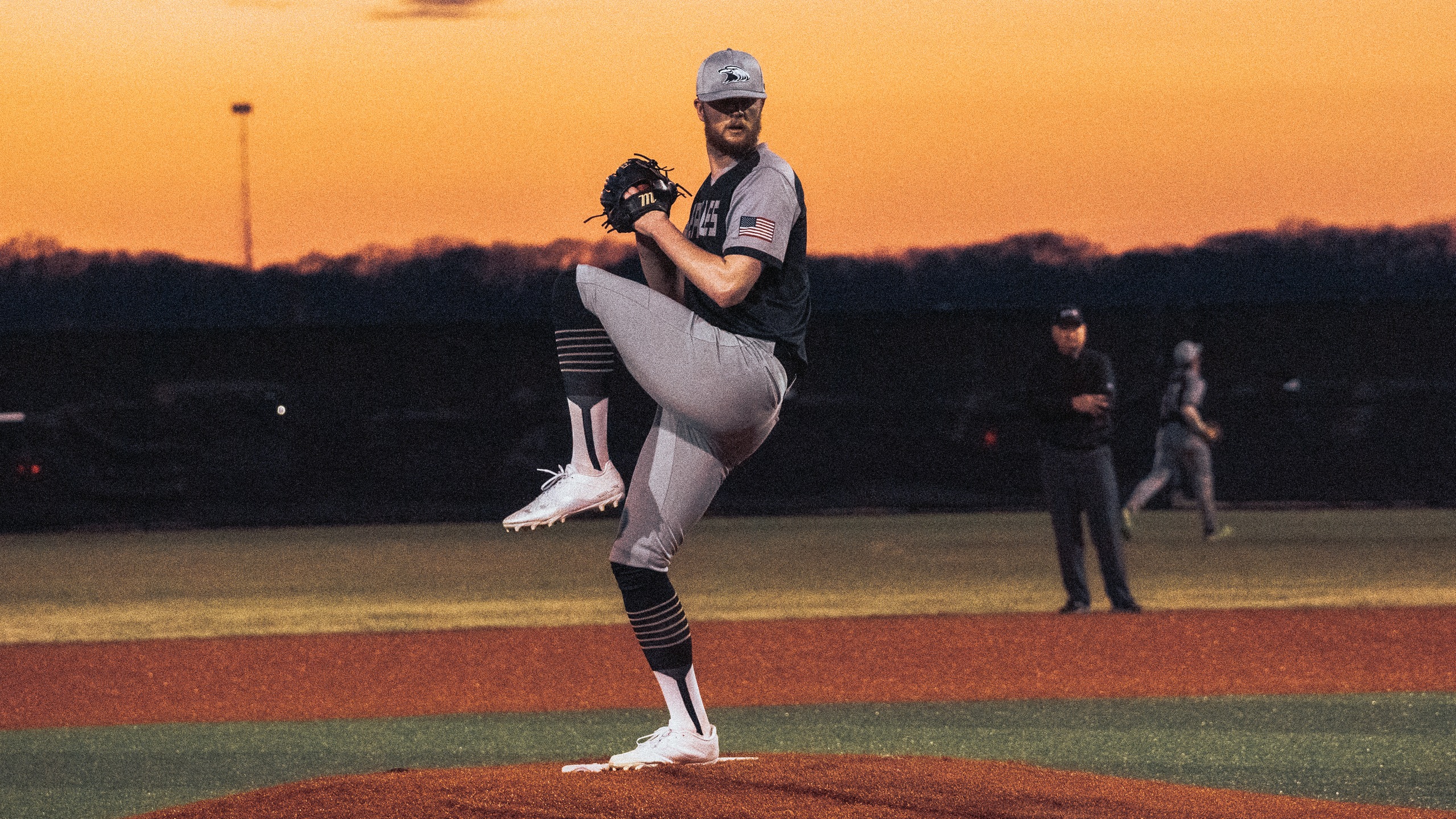 Baseball tallies two wins at Clayton Pfeiffer Memorial Tournament