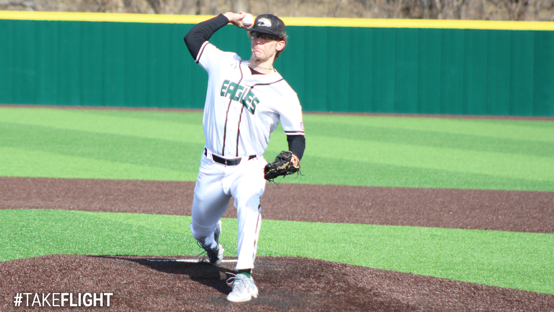 West Throws No-Hitter as Eagles' Complete Season Sweep of Ravens