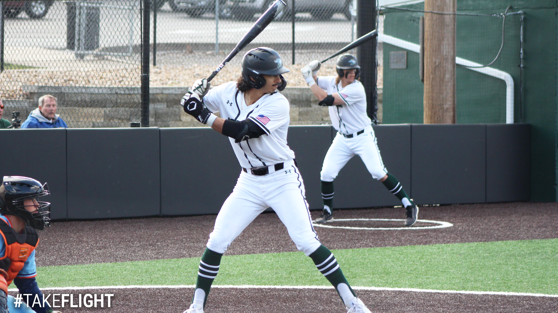 Baseball Takes Three of Four from Evangel