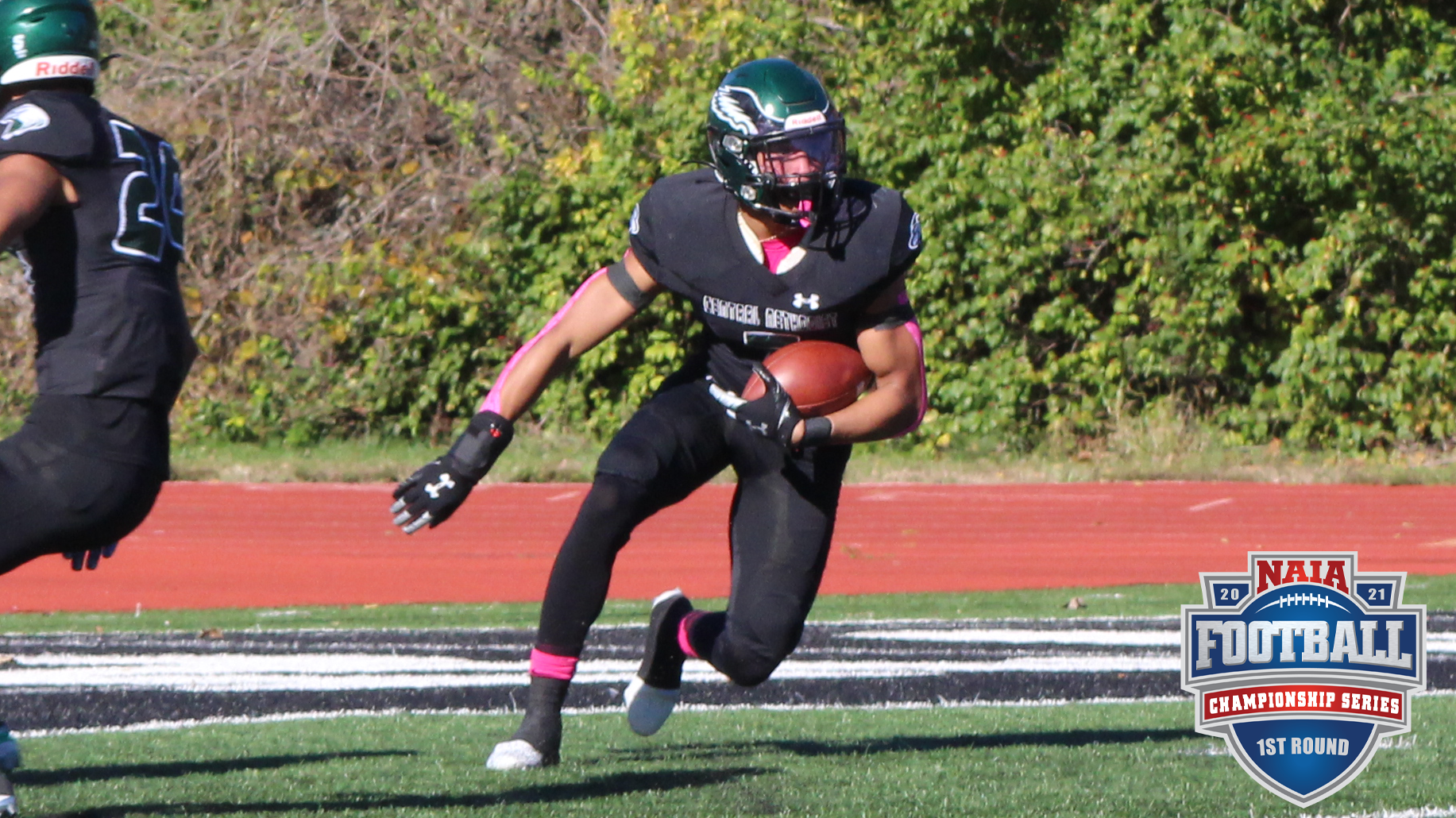 Eagle's season comes to a close in first round of NAIA-FCS playoffs