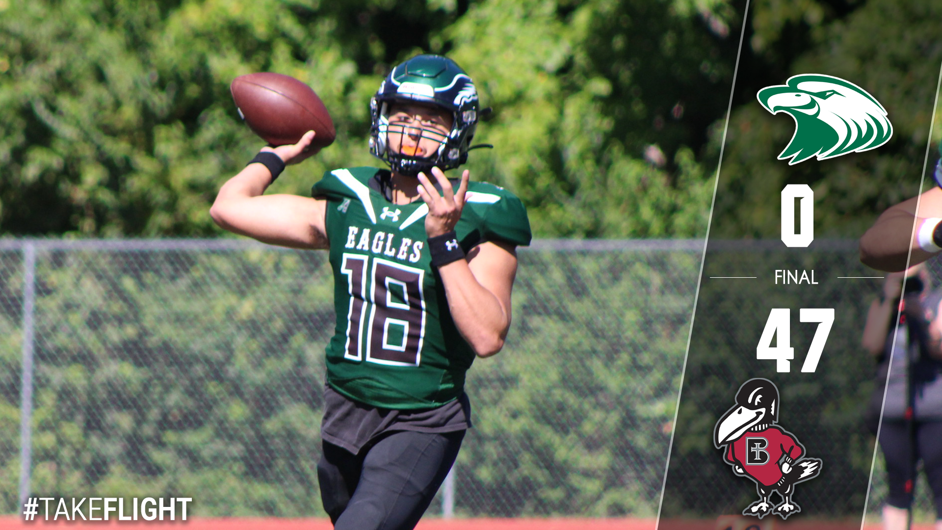 Central Suffers Road Defeat to No. 8 Benedictine College