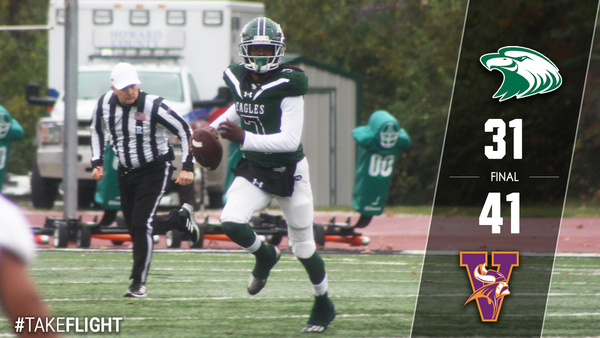 Central Falls to Missouri Valley on Homecoming