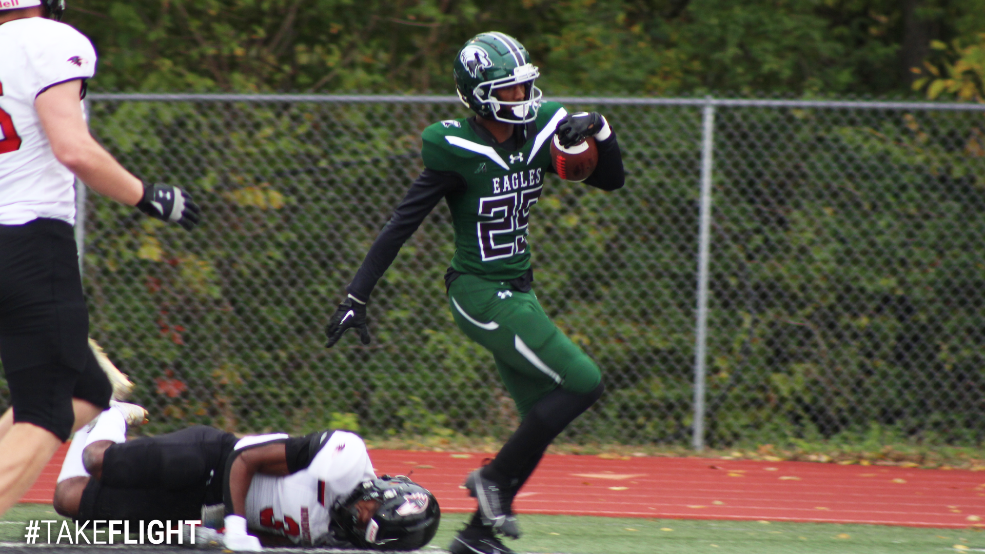 Central Falls to Benedictine in Heart South Division Opener