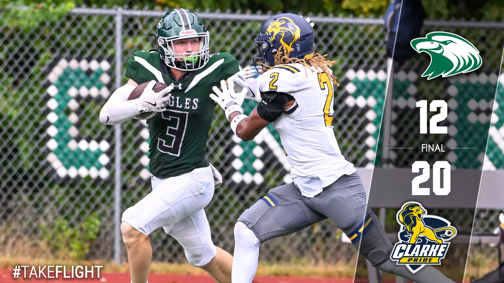 Central Falls to Clarke on Family Day in Fayette