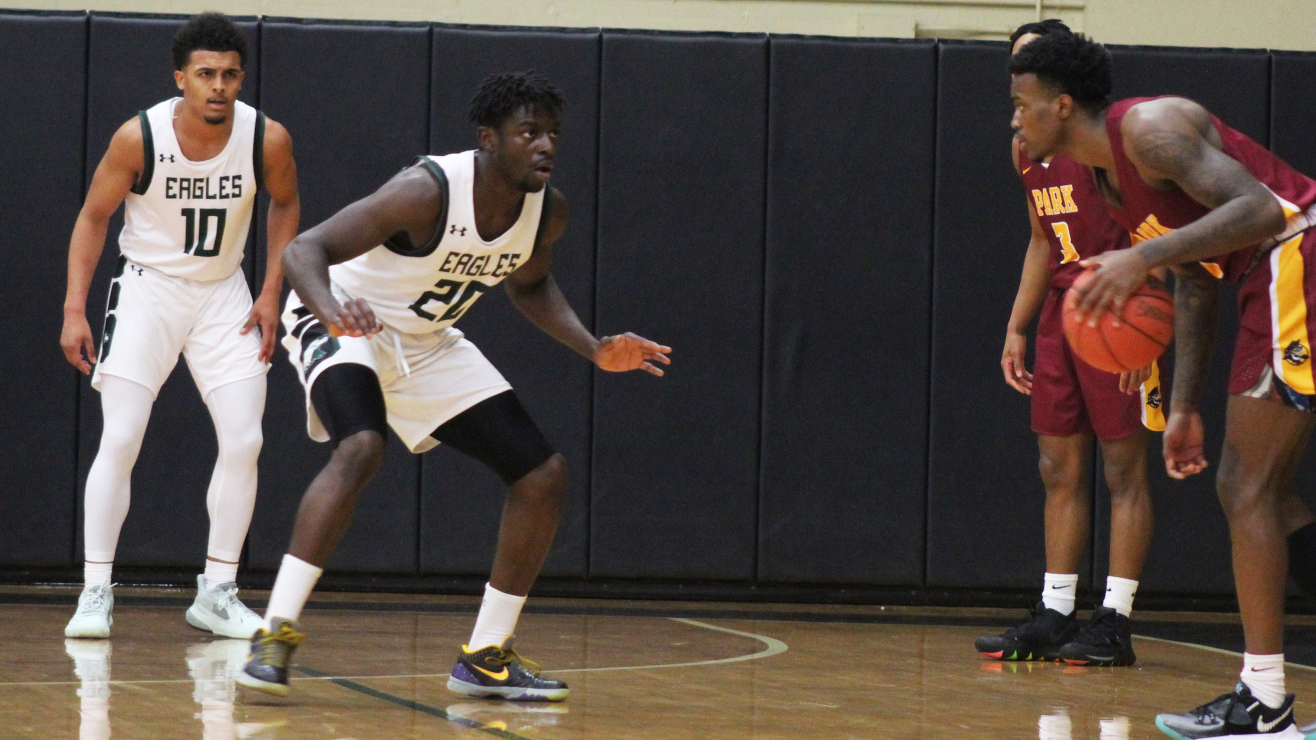 Central Falls to Park Wednesday night