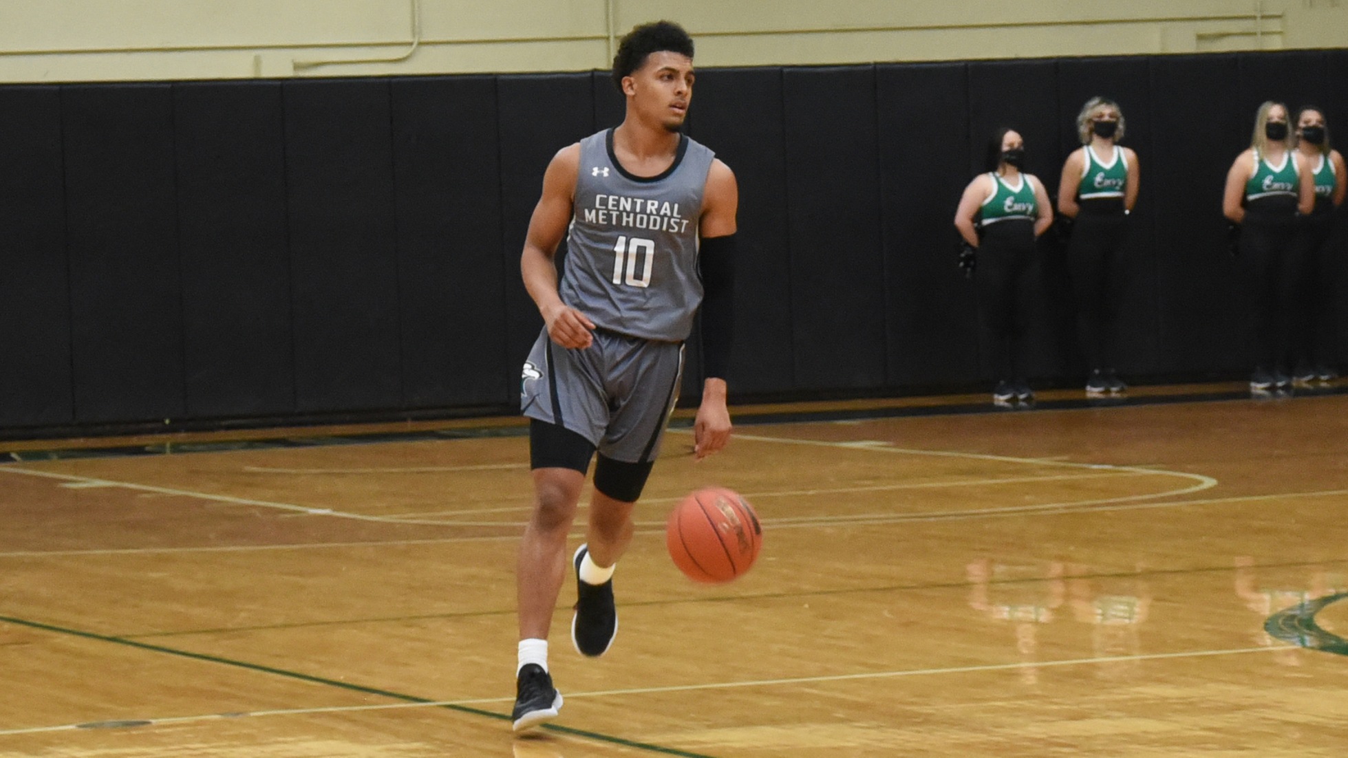 Central opens Heart play with 78-71 win at Peru State