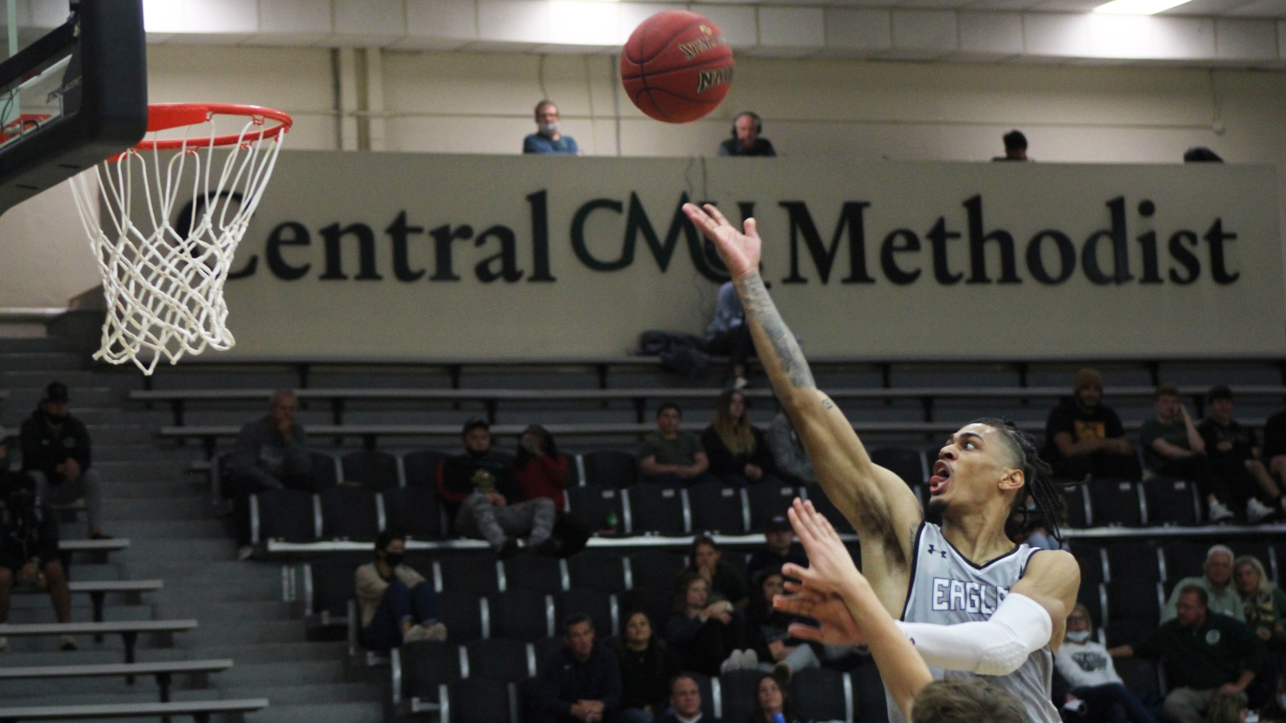 Central handles Ambassadors in season opener, 111-50