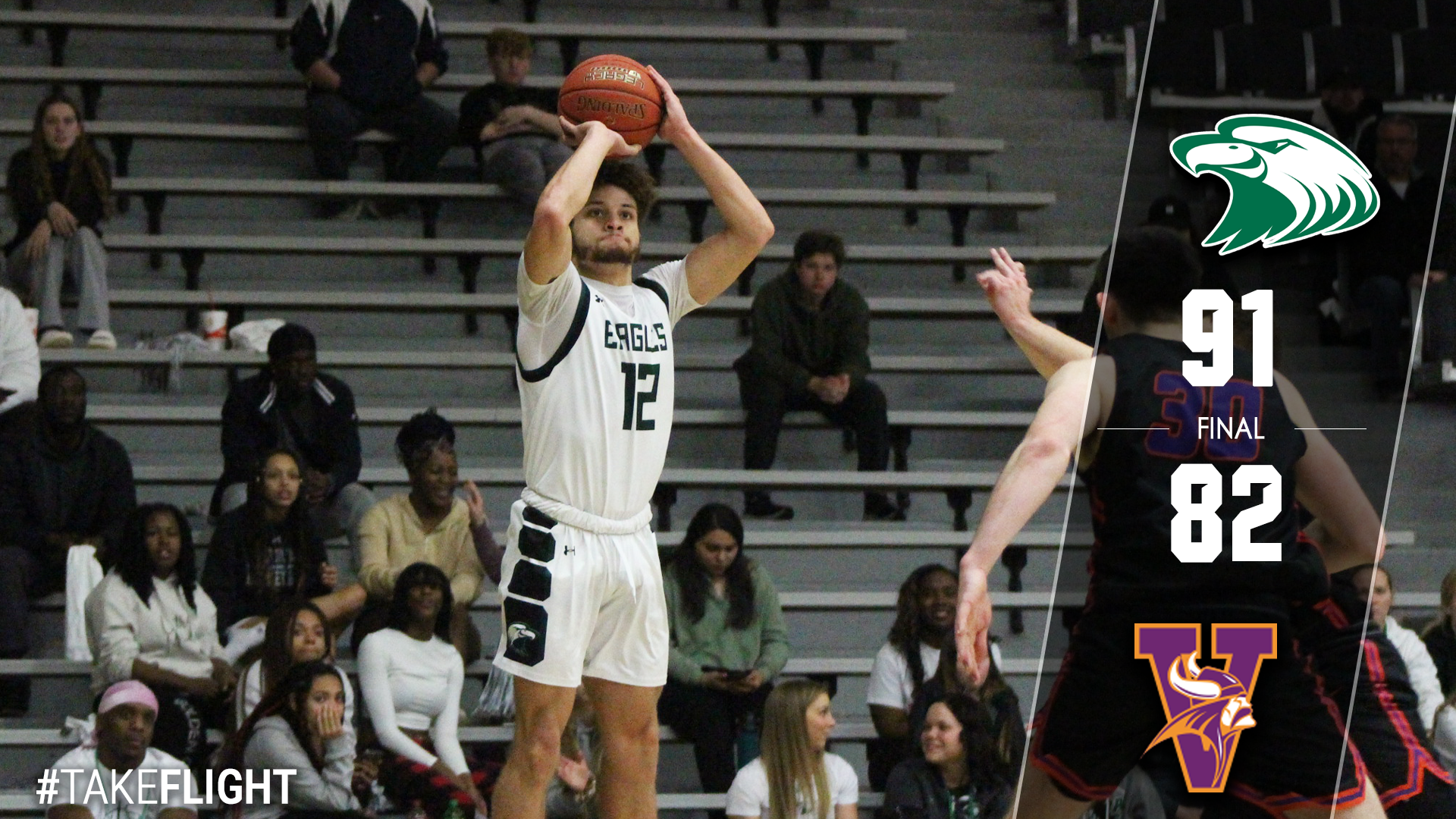 Central Pushes Win Streak to Four with Victory Over Missouri Valley
