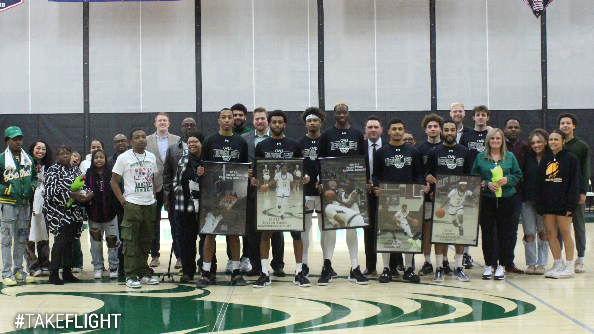 Yellowjackets Knock Off Central on Senior Day
