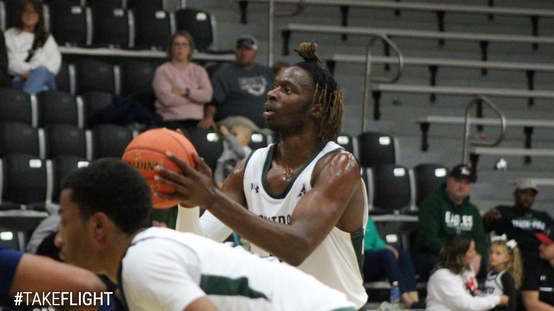 Big First Half Propels Central Past Missouri Valley