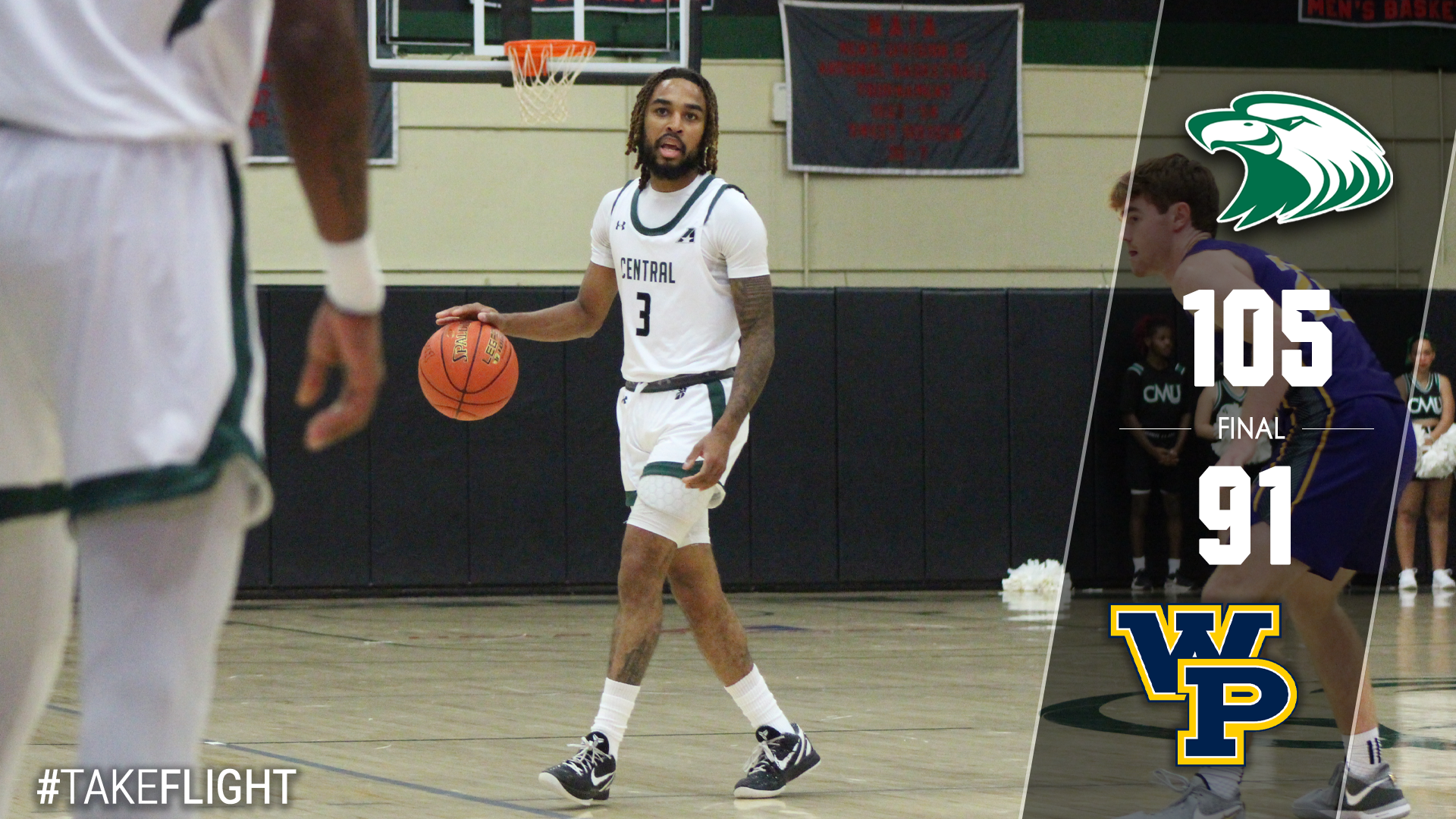 Offense Prevails in Eagles' Win over William Penn