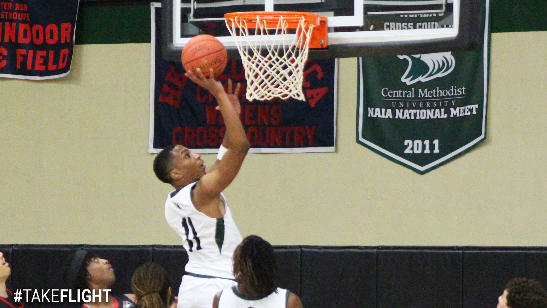 Central Cruises Past Benedictine Wednesday Night