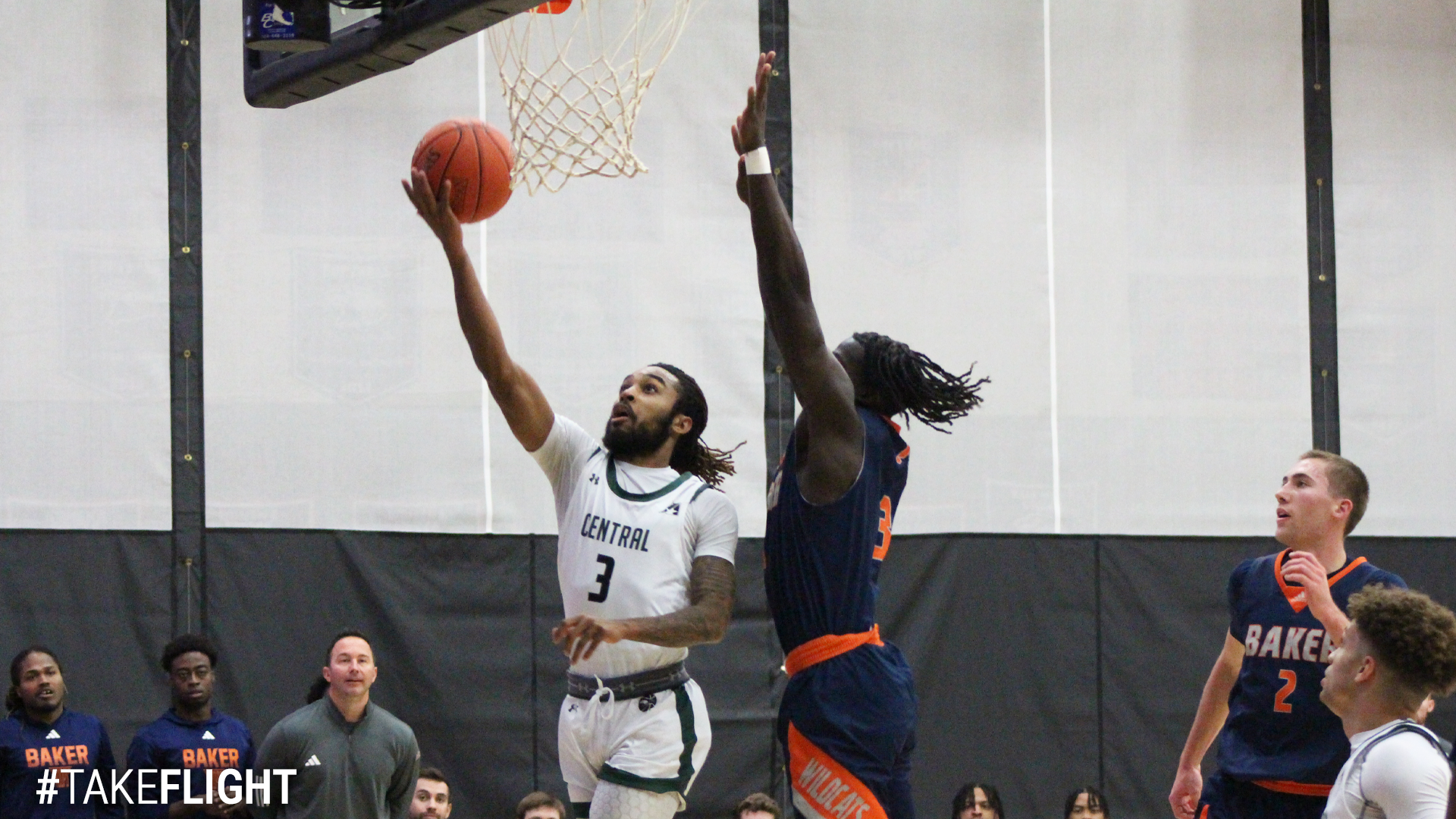 Eagles Edge Wildcats in Saturday Afternoon Showdown