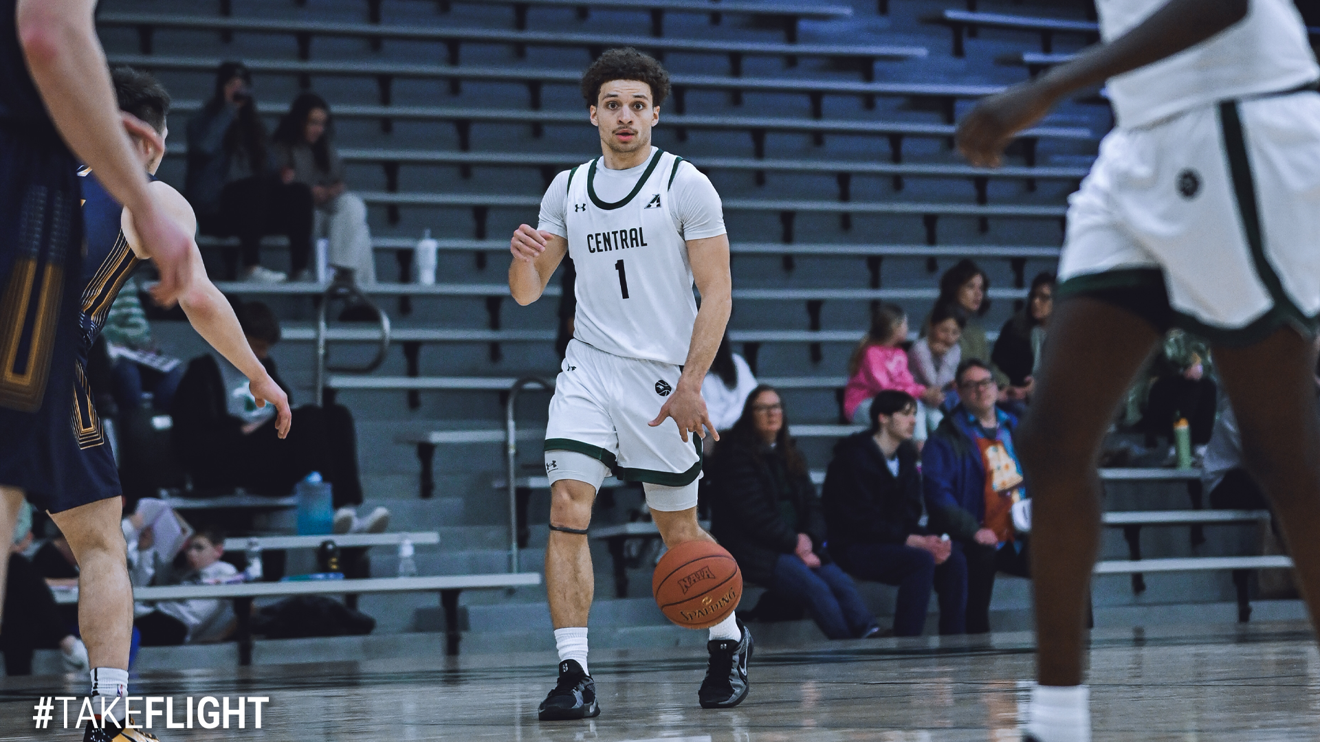 Central Comes Up Short in Road Contest at Missouri Valley