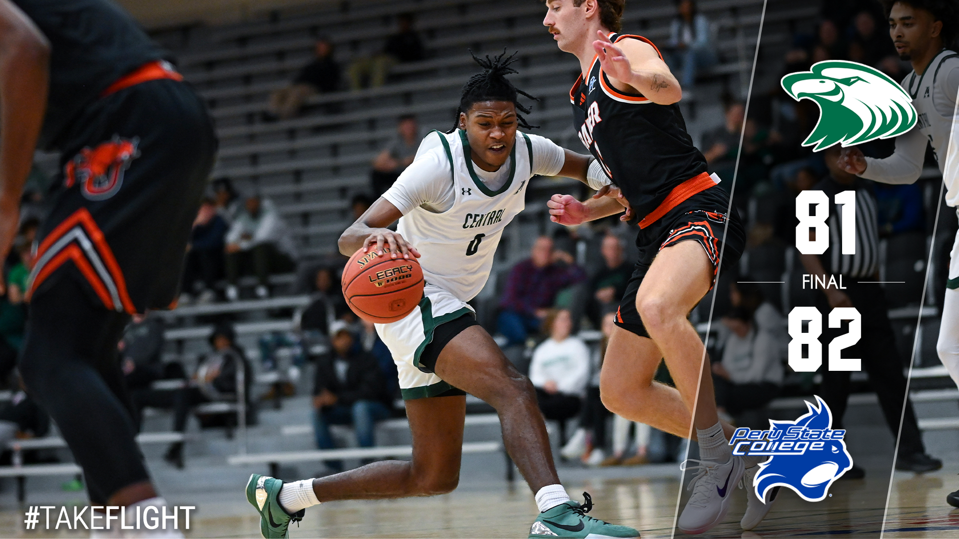 Eagles Fall to Peru on Last Second Buzzer Beater