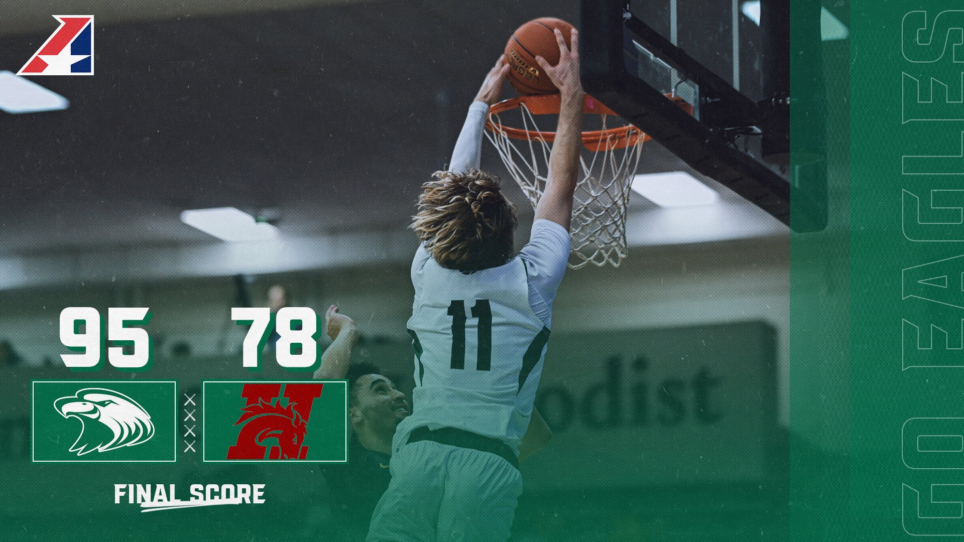 Eagles Open Season with Convincing Win over Hastings