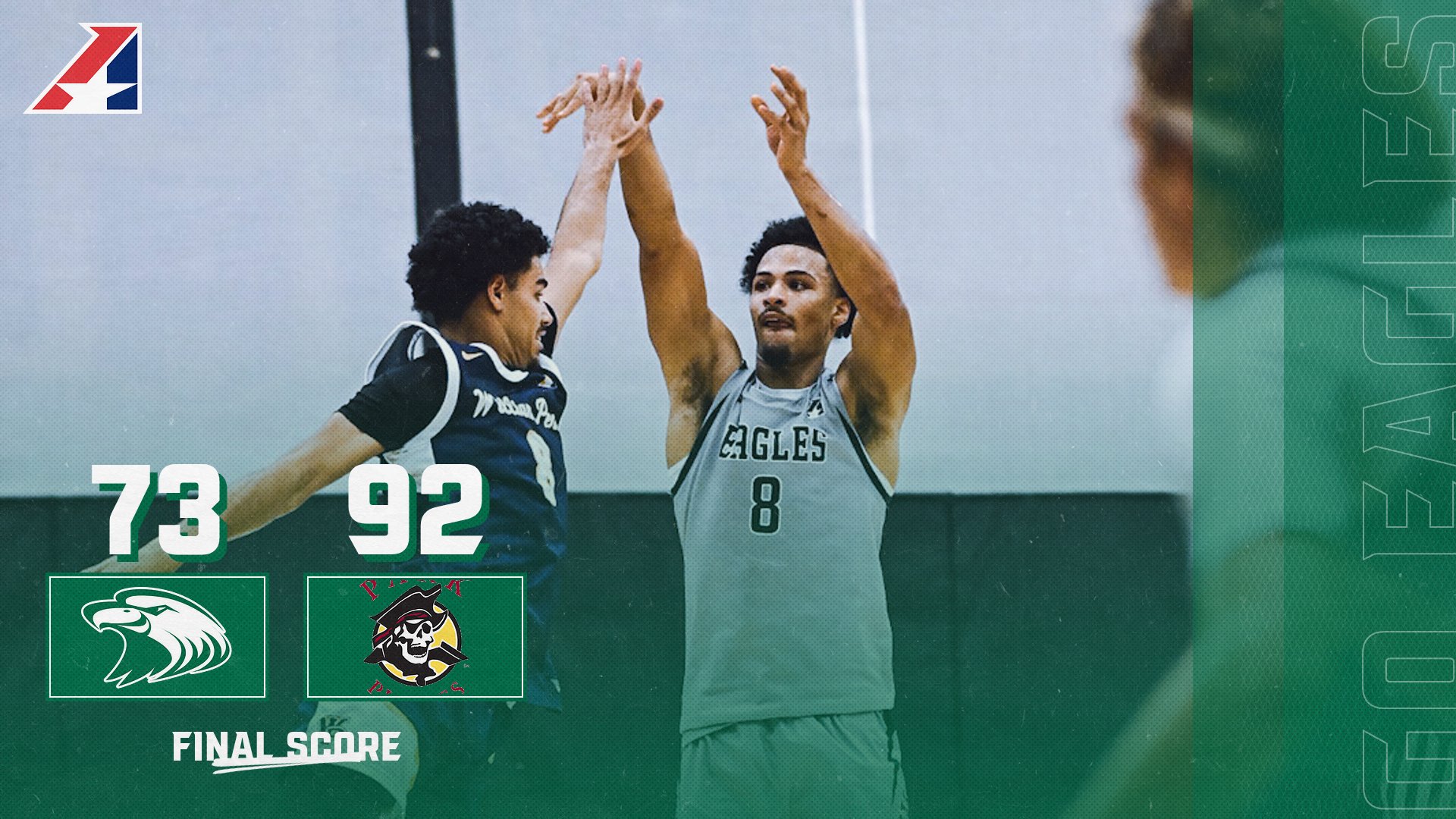 CMU Stumbles in Road Loss at Park
