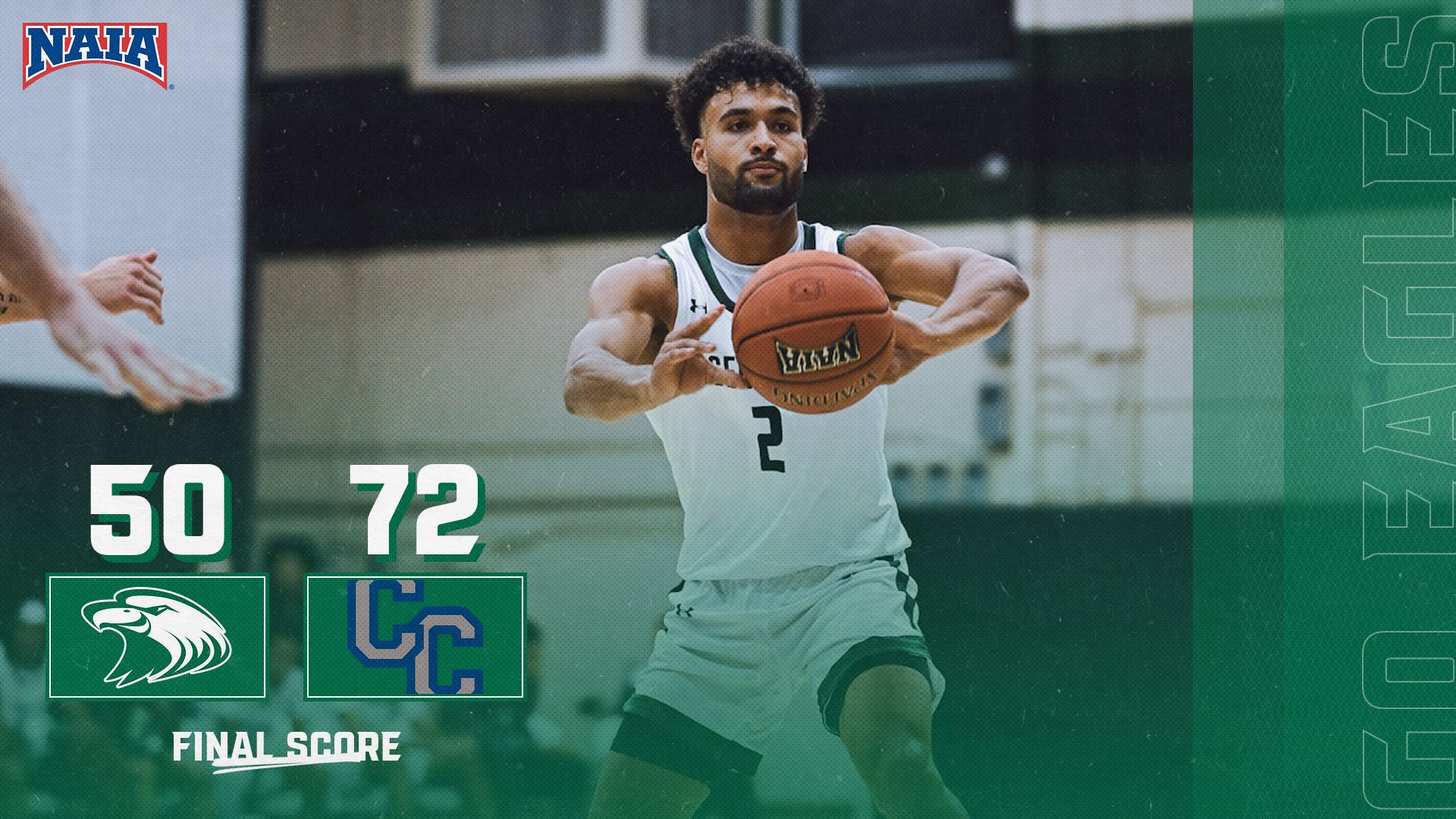 Central Drops Home Opener to Cougars