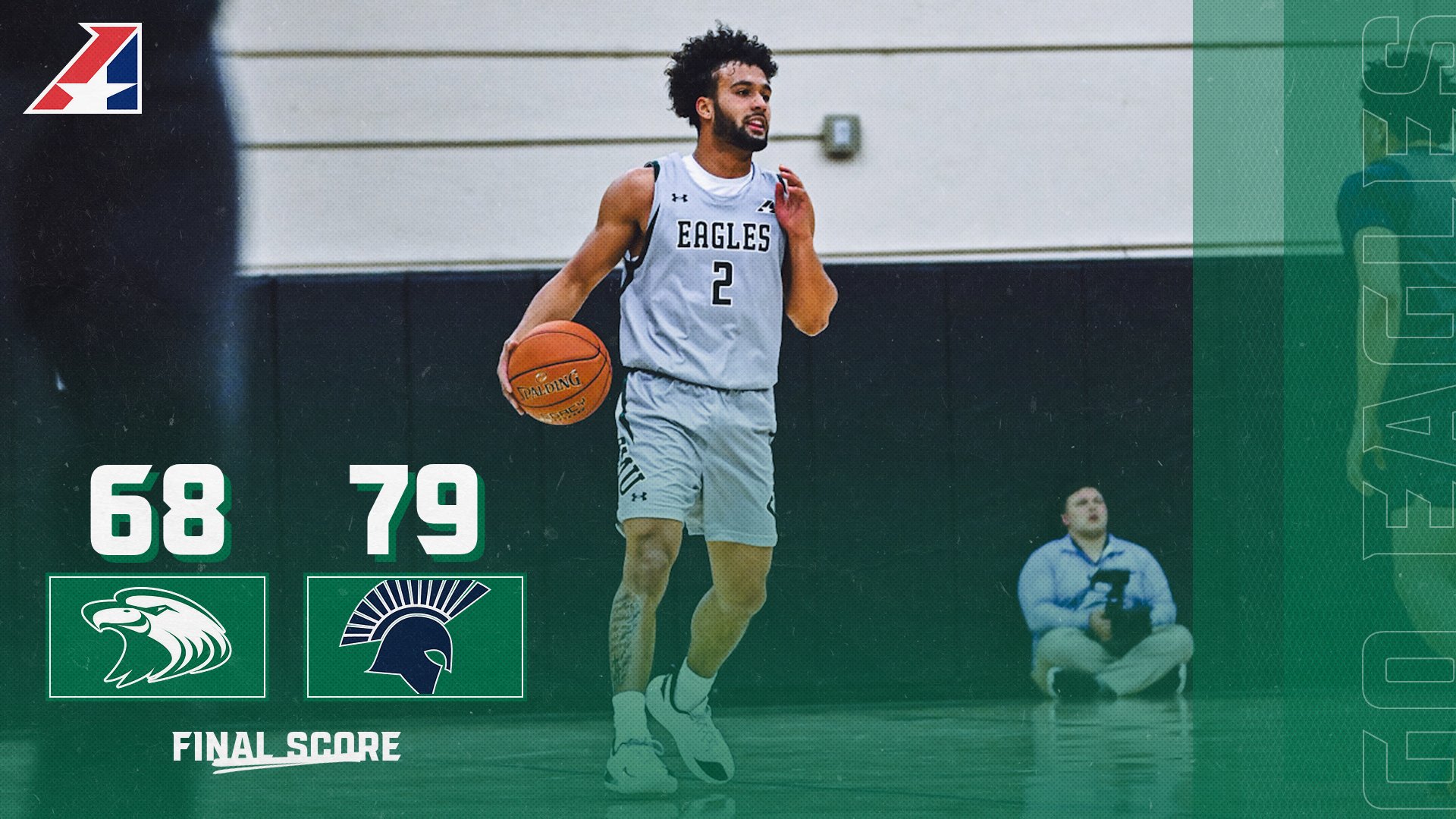 Central Falls to Missouri Baptist in Regular-Season Home Finale