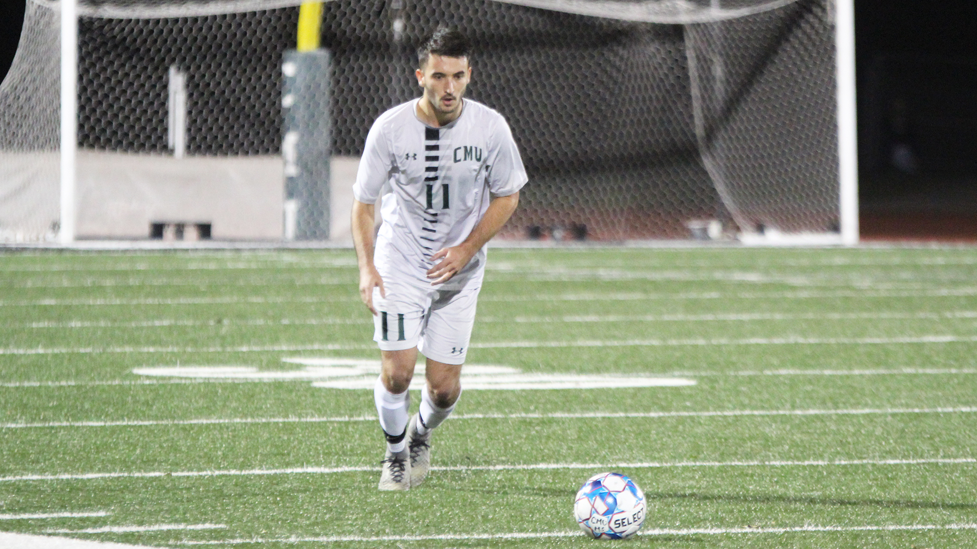 Men's soccer returns to play with 1-0 win over MNU