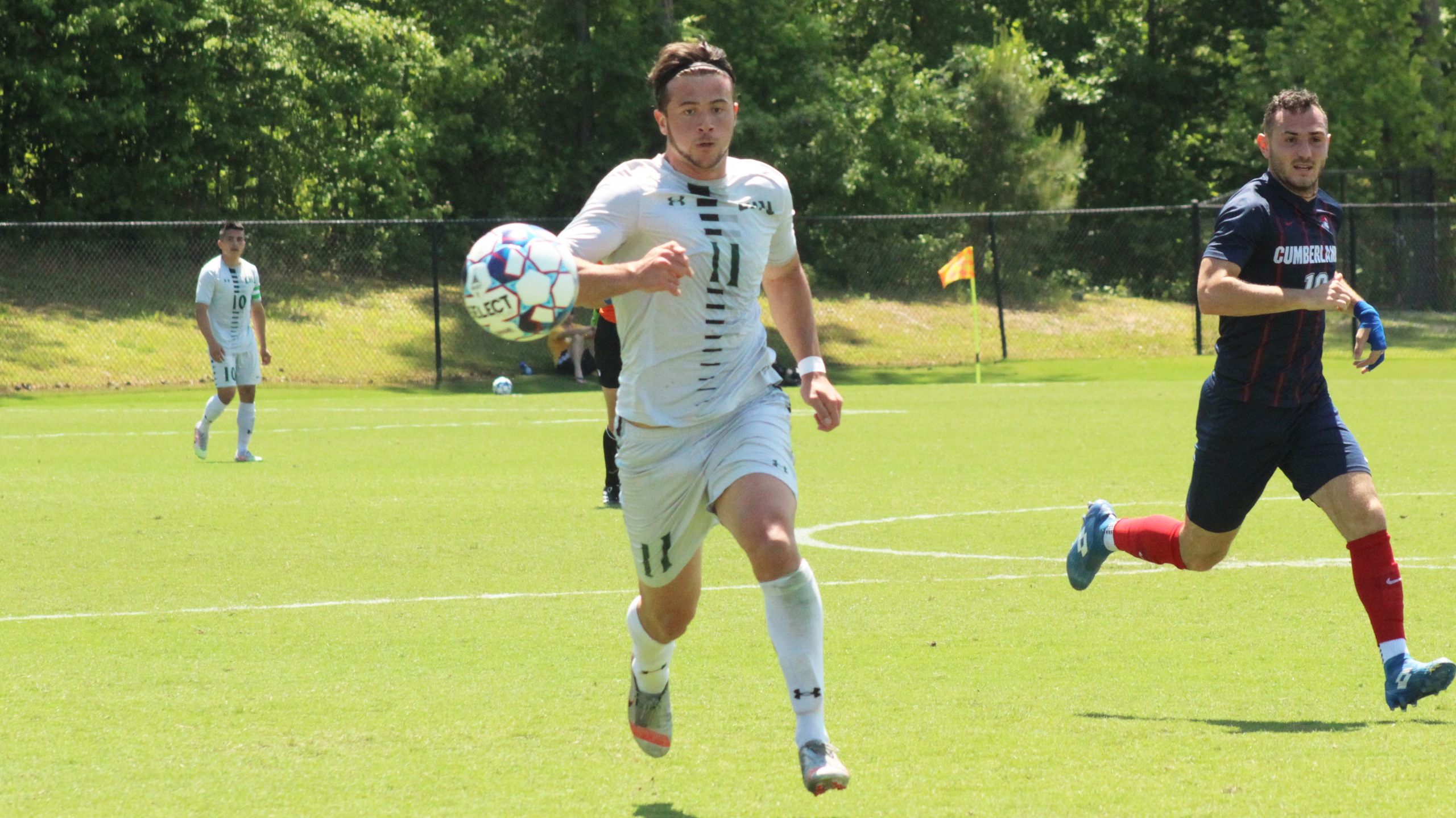Central edges Cumberlands to advance to national semifinals