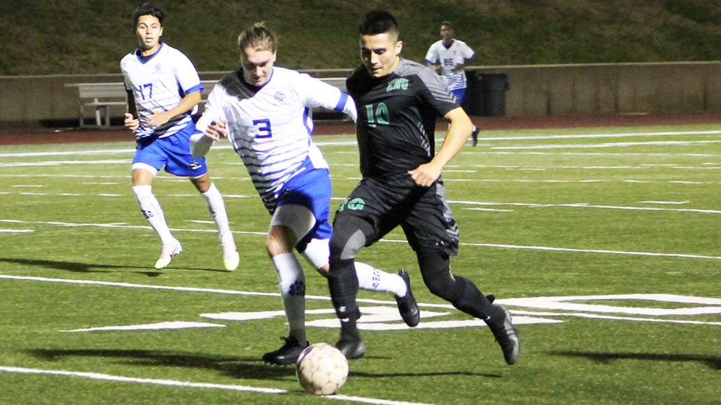 Central takes down Culver-Stockton in road contest, 3-0