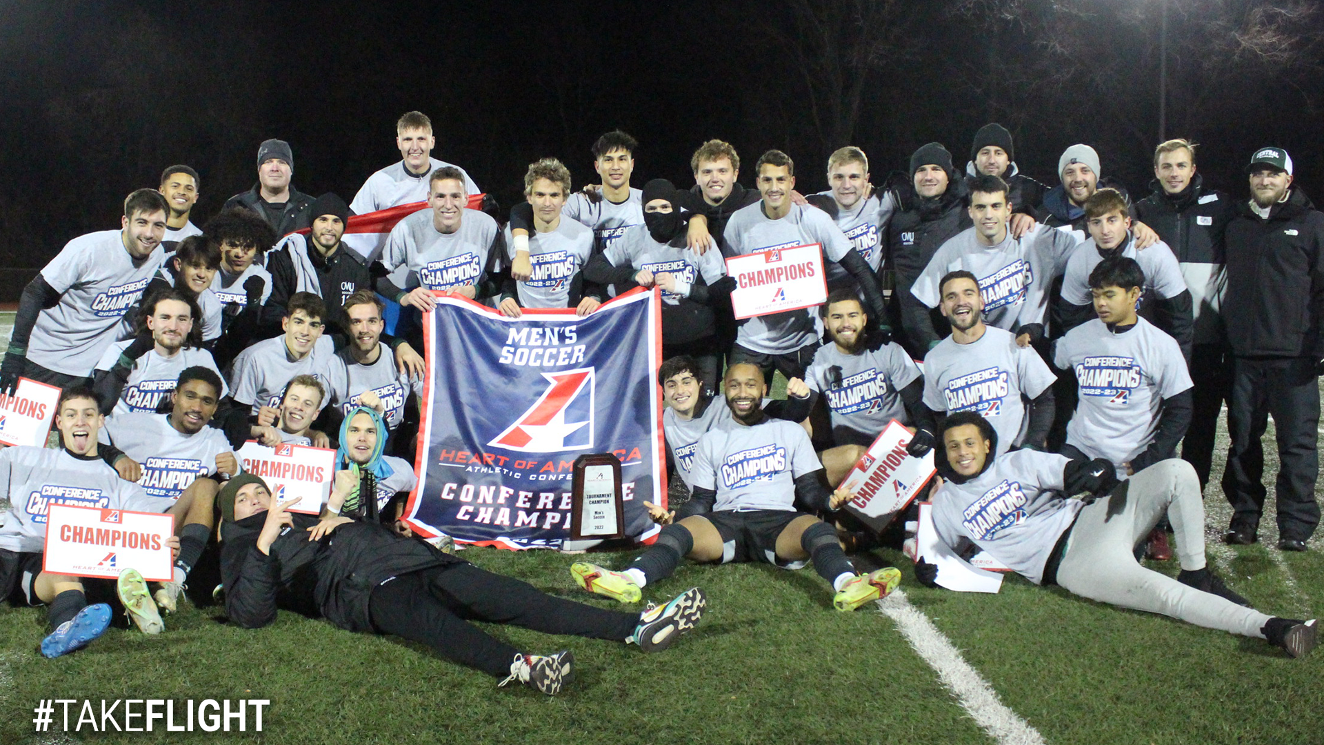 No. 1 Central Shuts Out William Penn to Claim Fourth-Straight Heart Tournament Title
