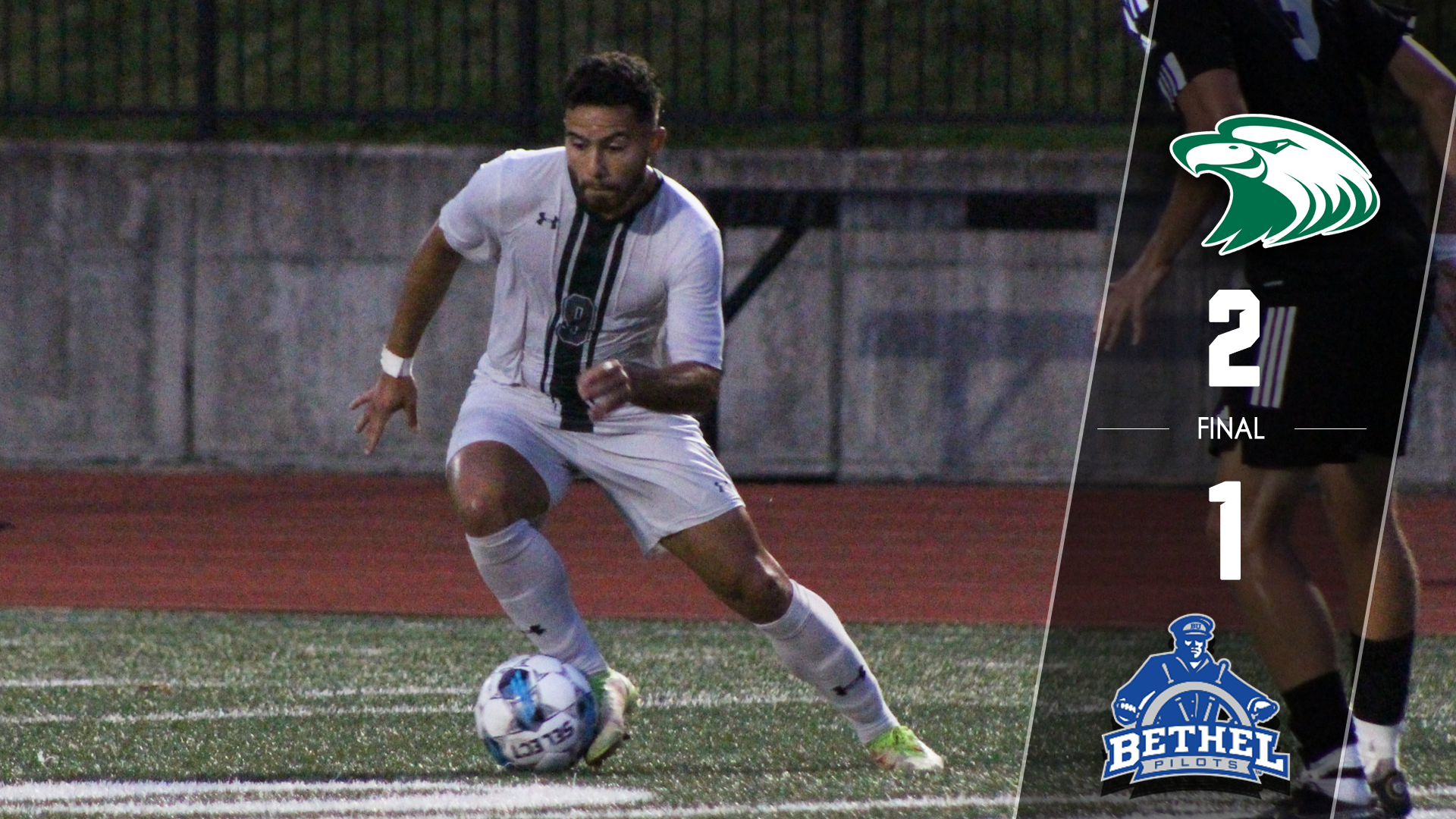 No. 3 Eagles Edge No. 21 Bethel in Home Opener