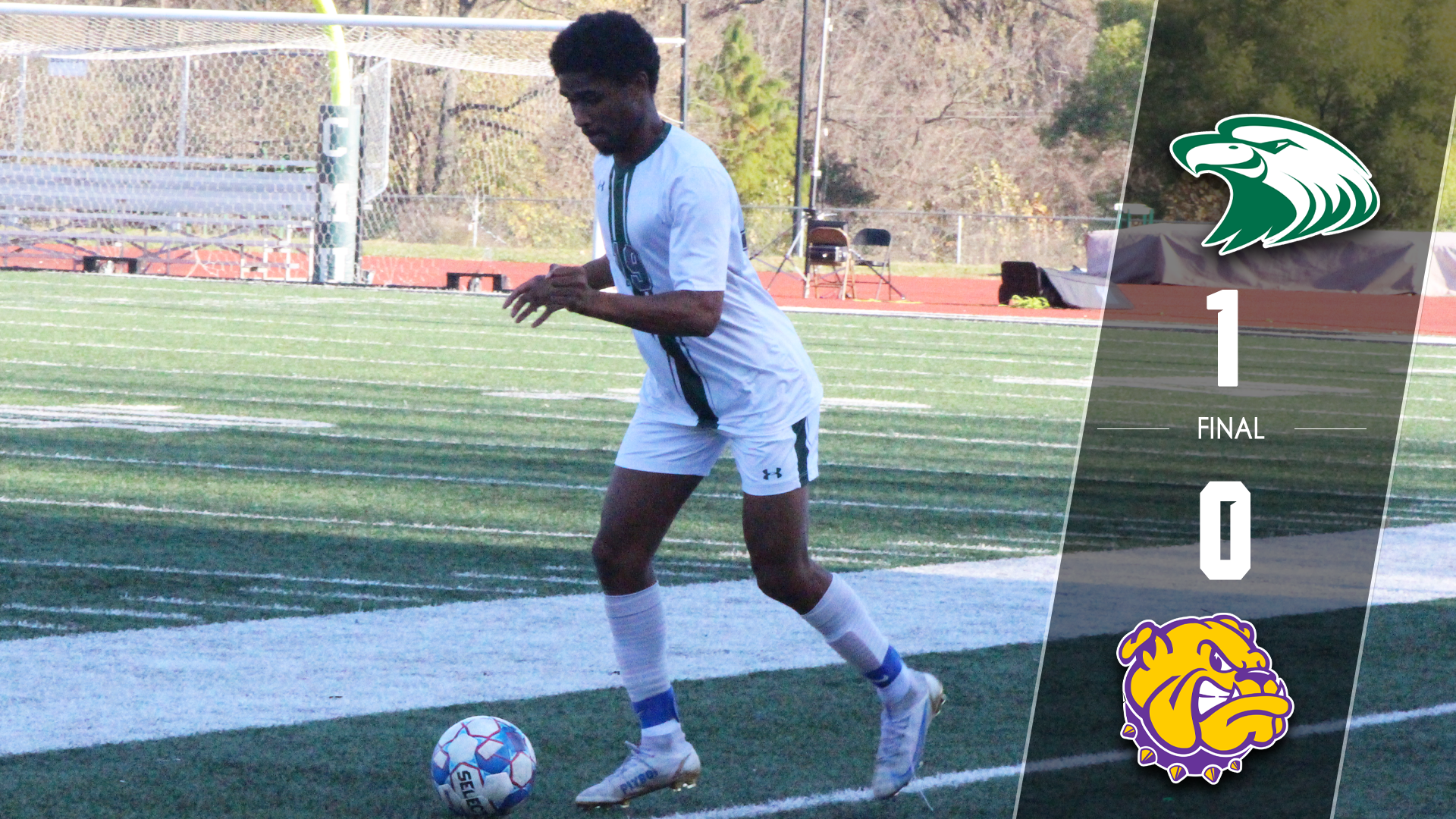 No. 3 CMU knocks off Western Illinois, 1-0