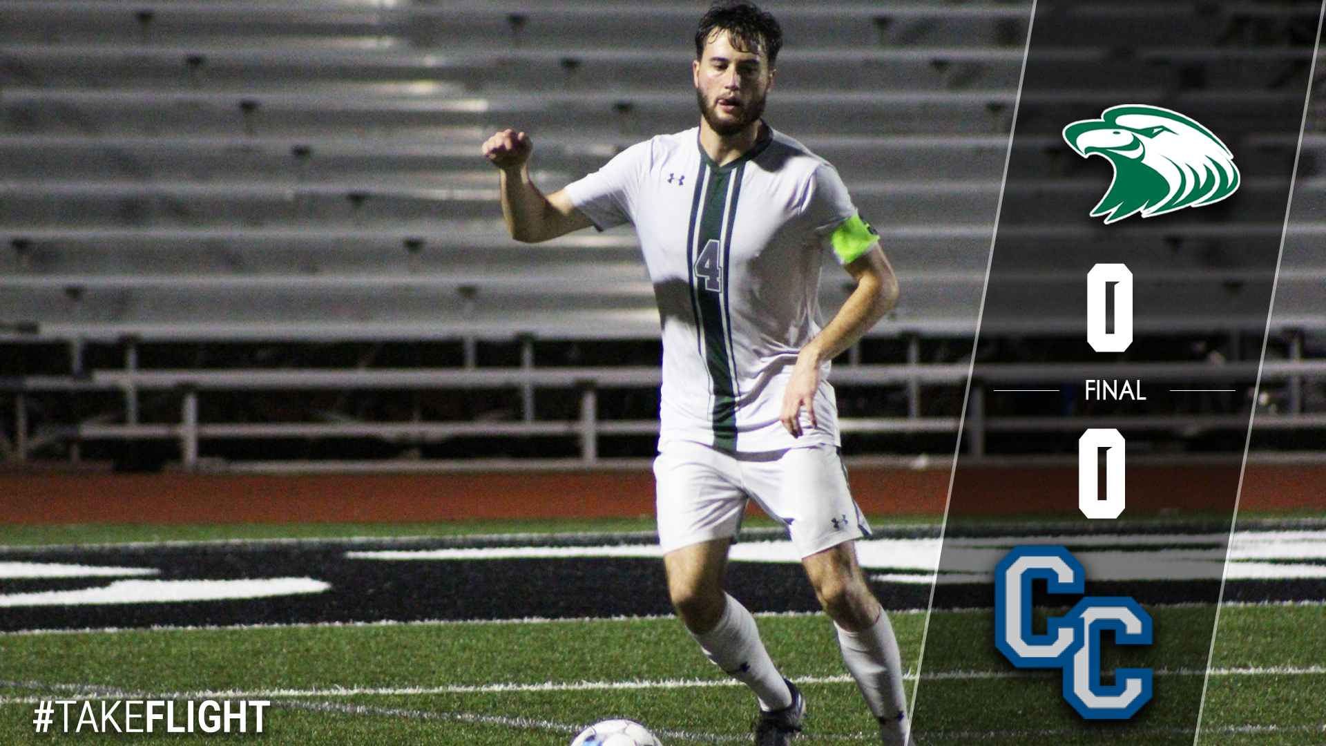 No. 22 Central and No. 15 Columbia End in Scoreless Draw