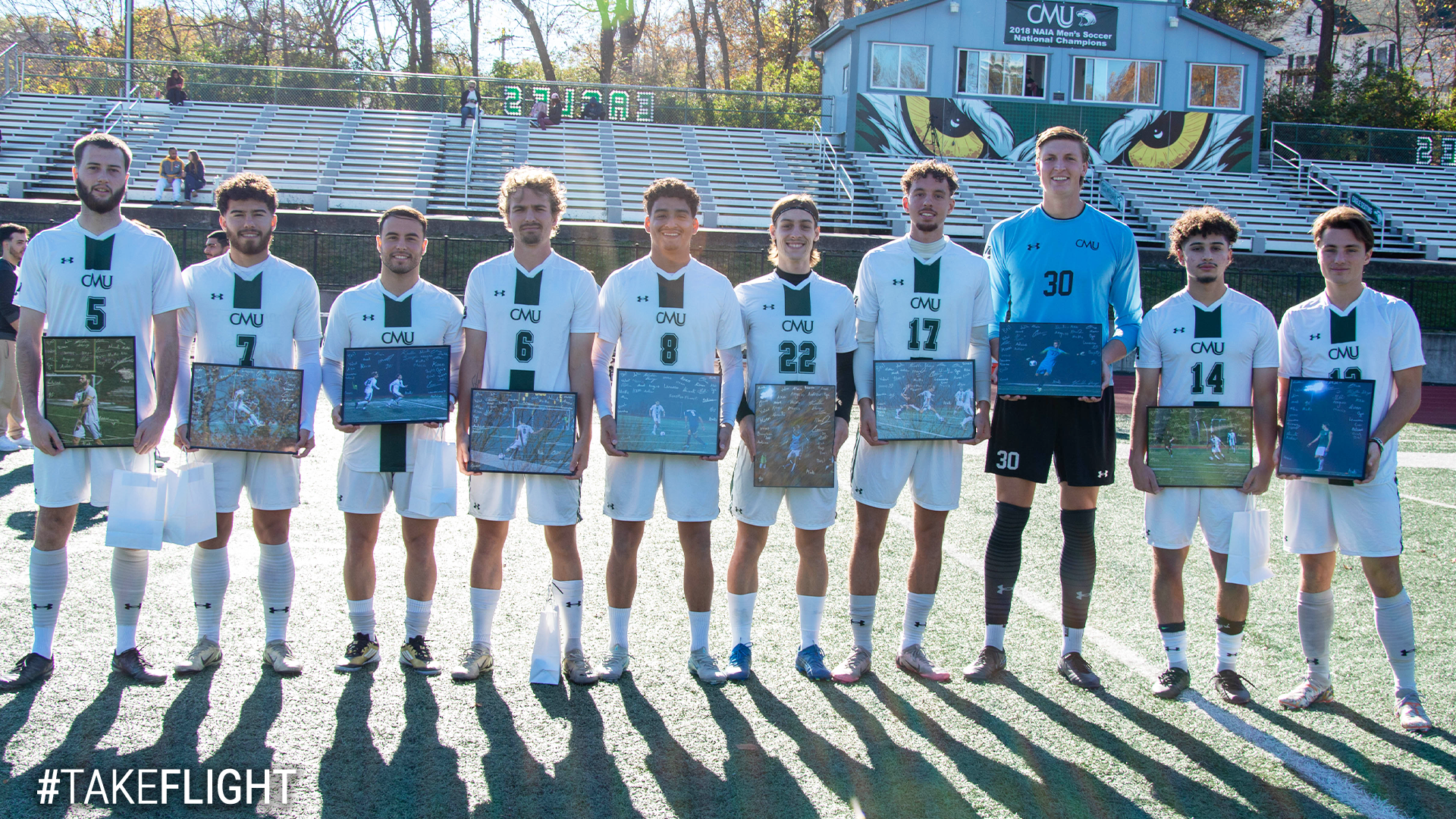 Eagles Close Season with Narrow Loss to No. 23 MidAmerica Nazarene