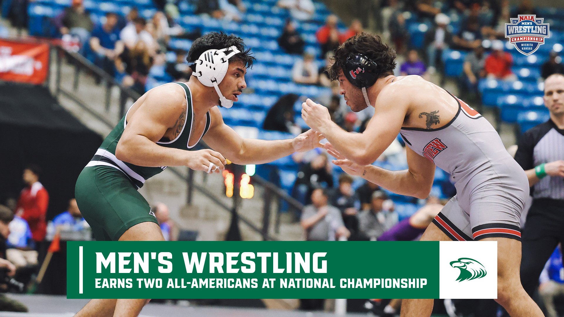 CMU Earns Two All-Americans at National Championship
