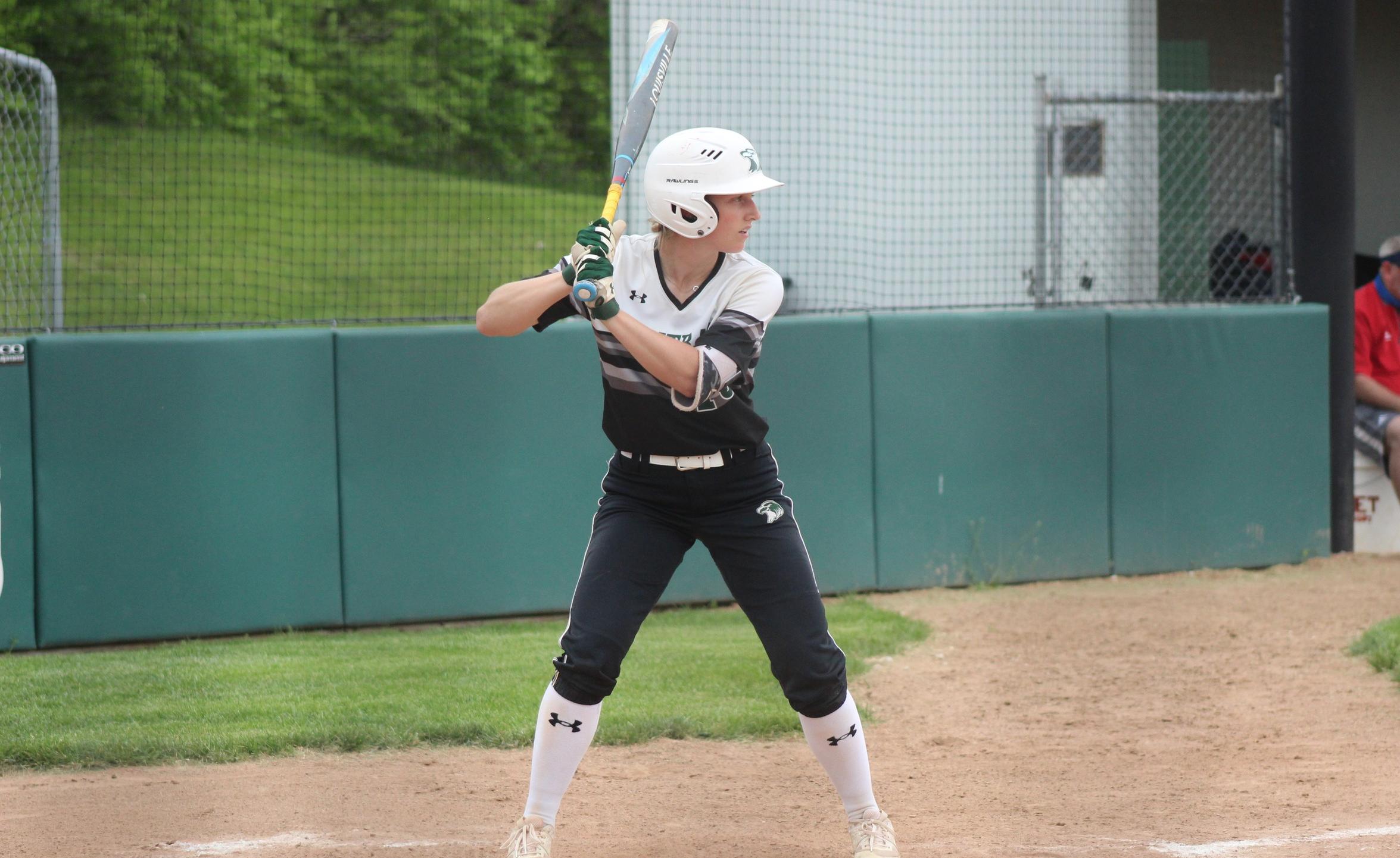 Central begins final homestand with doubleheader sweep of Pioneers