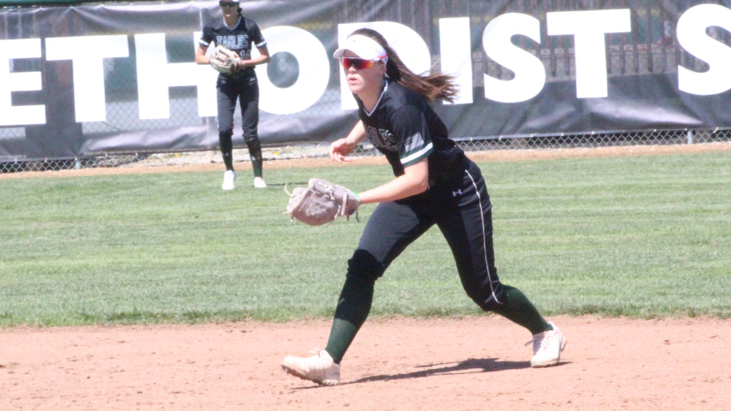 CMU splits Sunday afternoon twin bill with Culver-Stockton