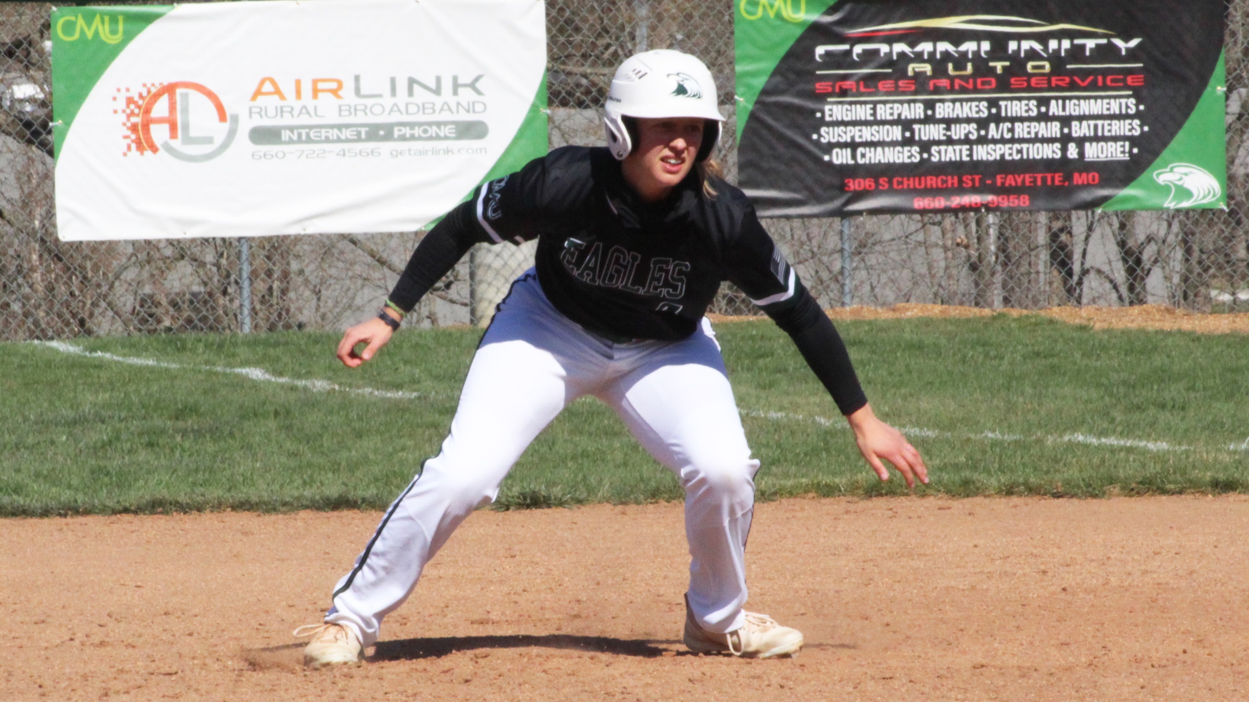 No. 7 Eagles sweep weekend doubleheaders against Graceland and Peru