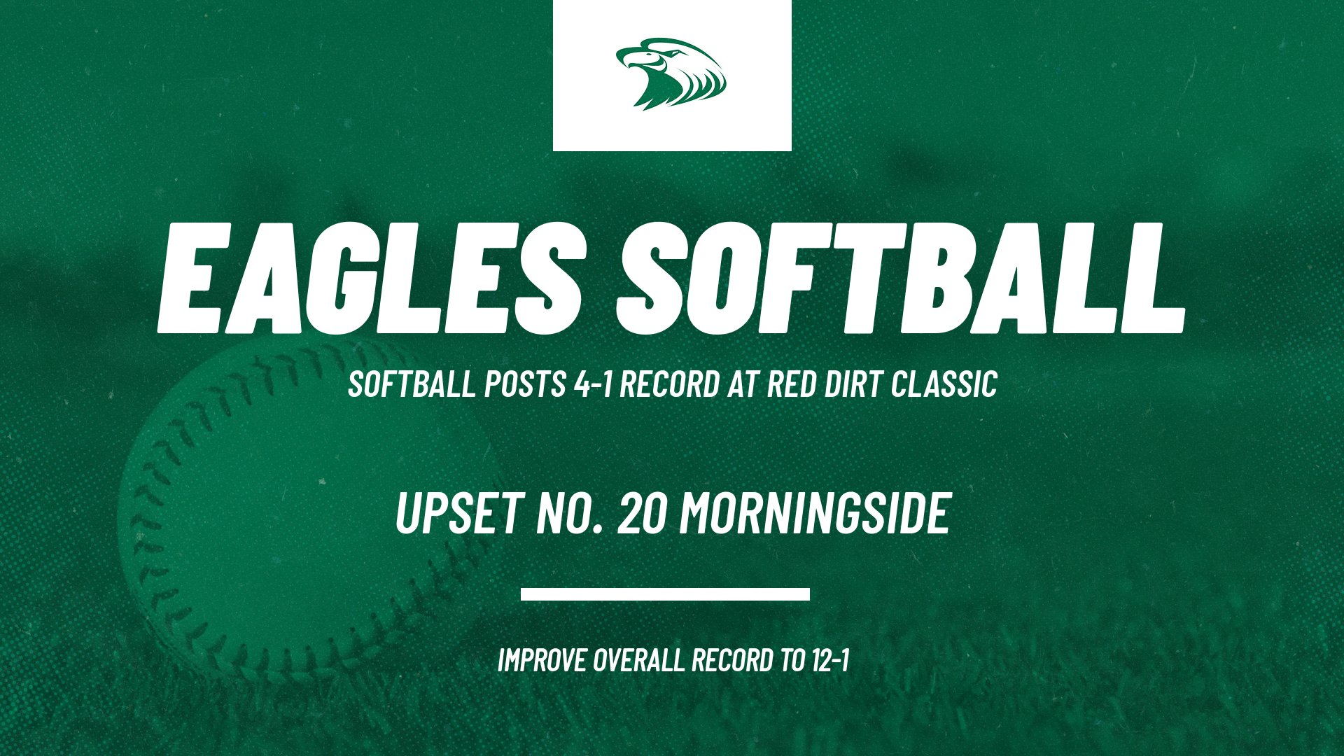 CMU posts 4-1 record at Red Dirt Classic