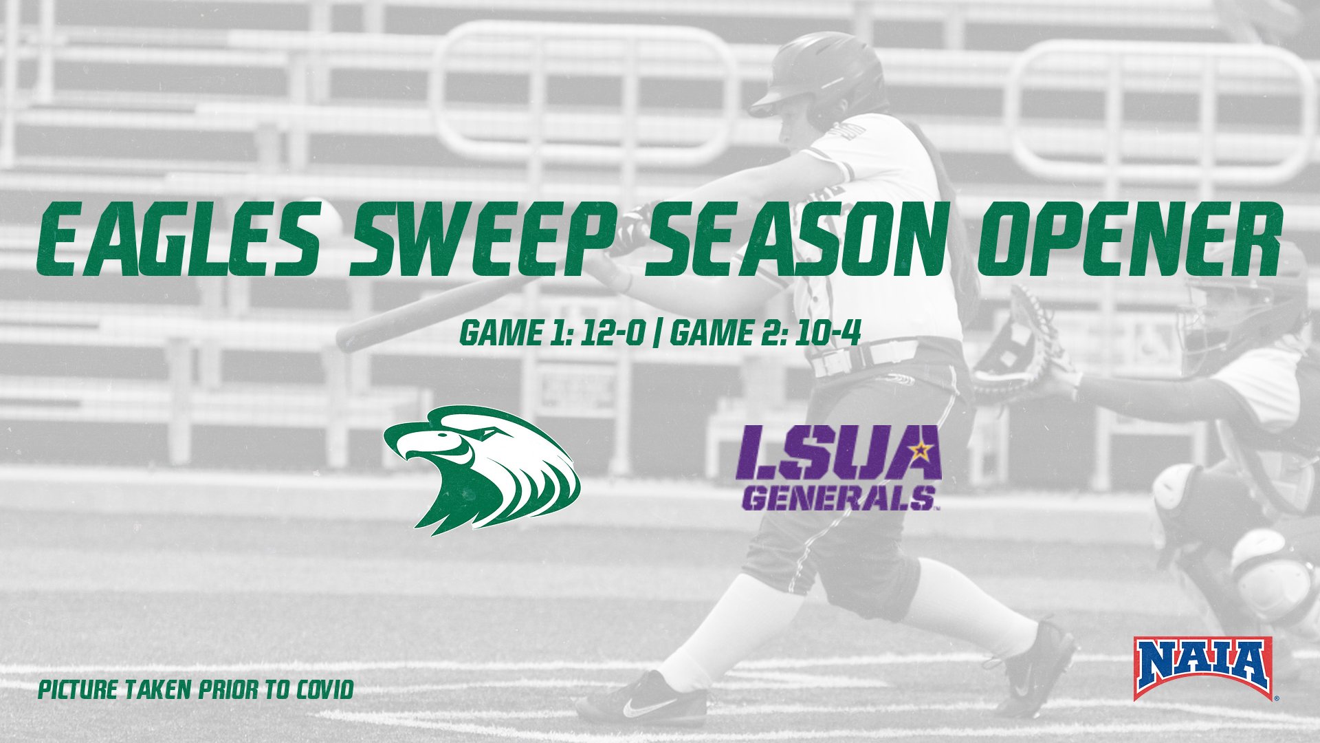 Softball opens 2021 campaign with sweep of LSU-Alexandria
