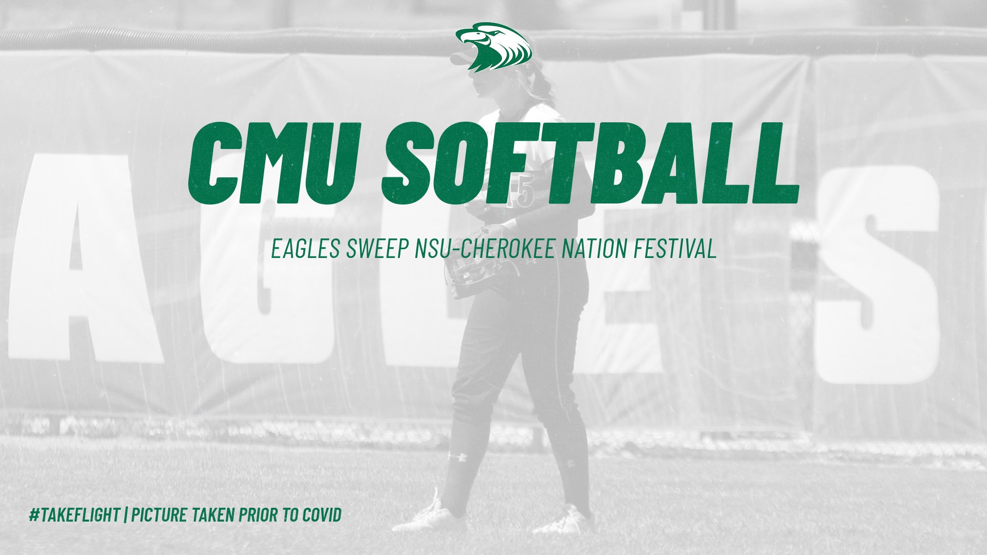CMU upsets No. 16 Central Baptist; sweeps NSU-Cherokee Nation Festival