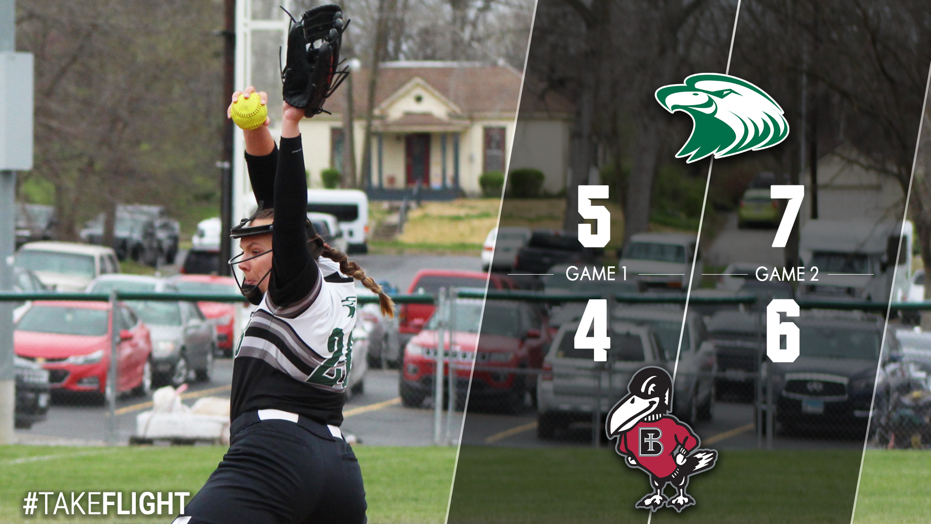 Cronin sets new career strikeout record as Eagles push win streak to 20