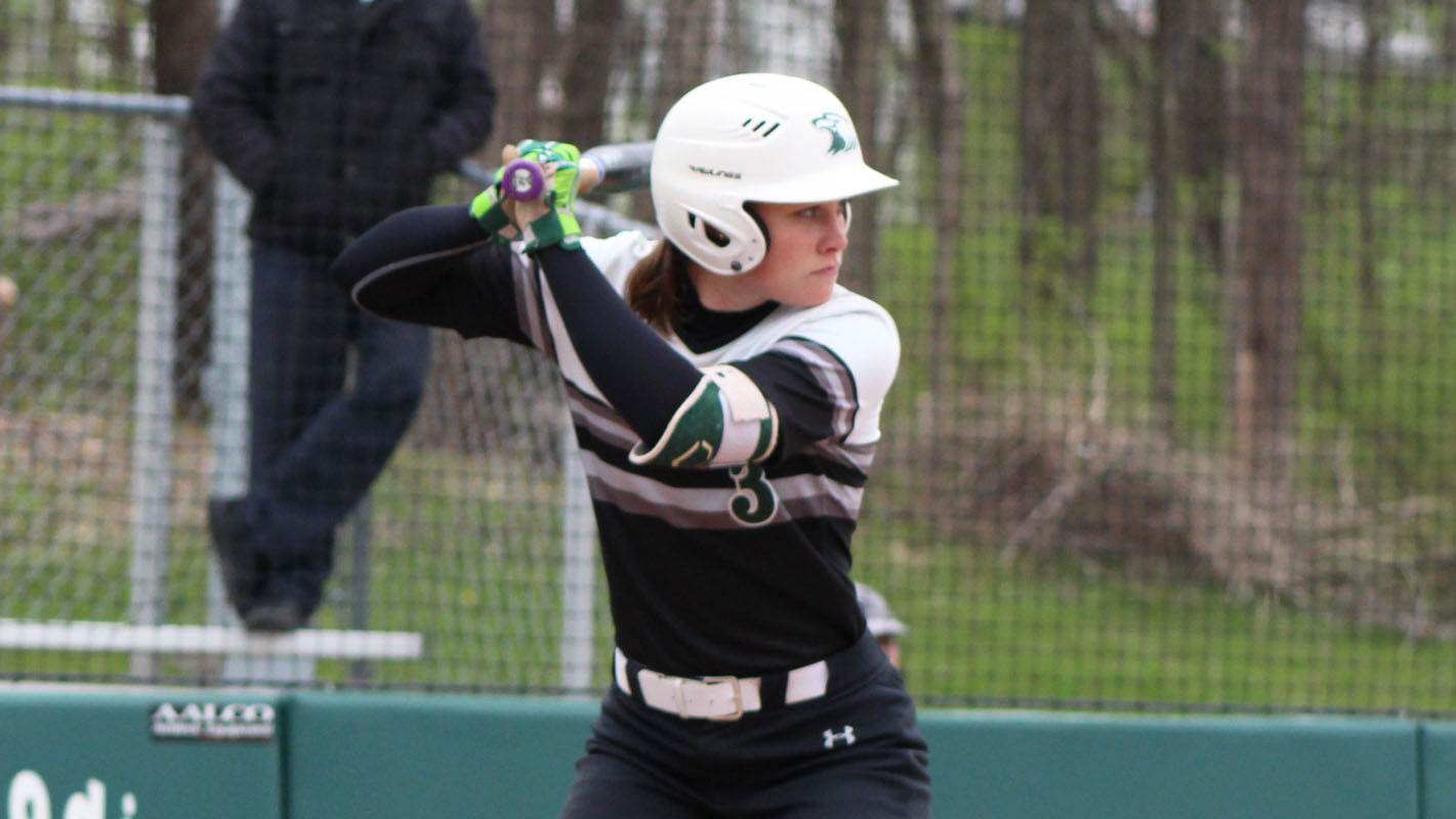 No. 11 Eagles complete sweeps of Clarke and Mount Mercy