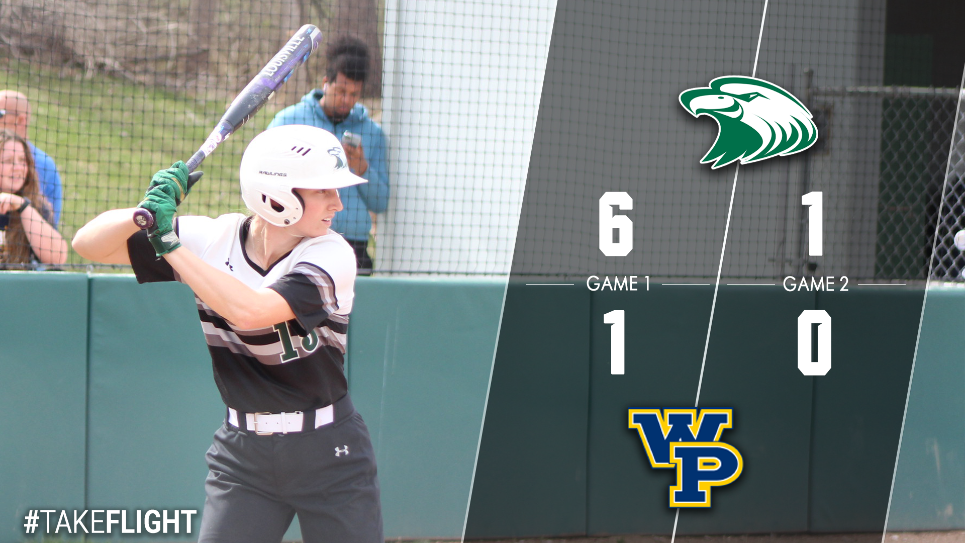 Eagles sweep Statesmen Sunday afternoon