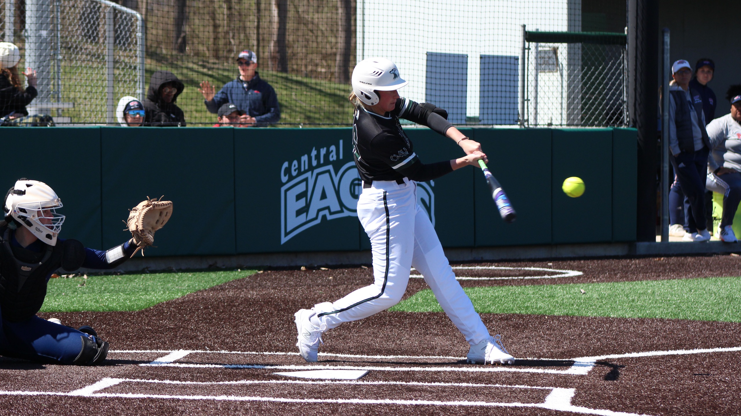 Eagles Win Three of Four in Final Road Swing of Heart Play