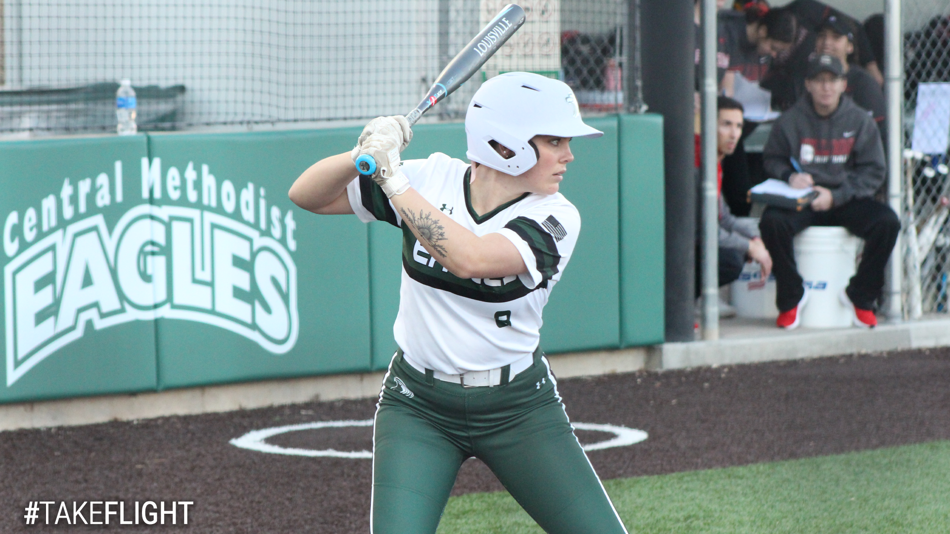 Central Posts 5-1 Record at NFCA Leadoff Classic in Georgia