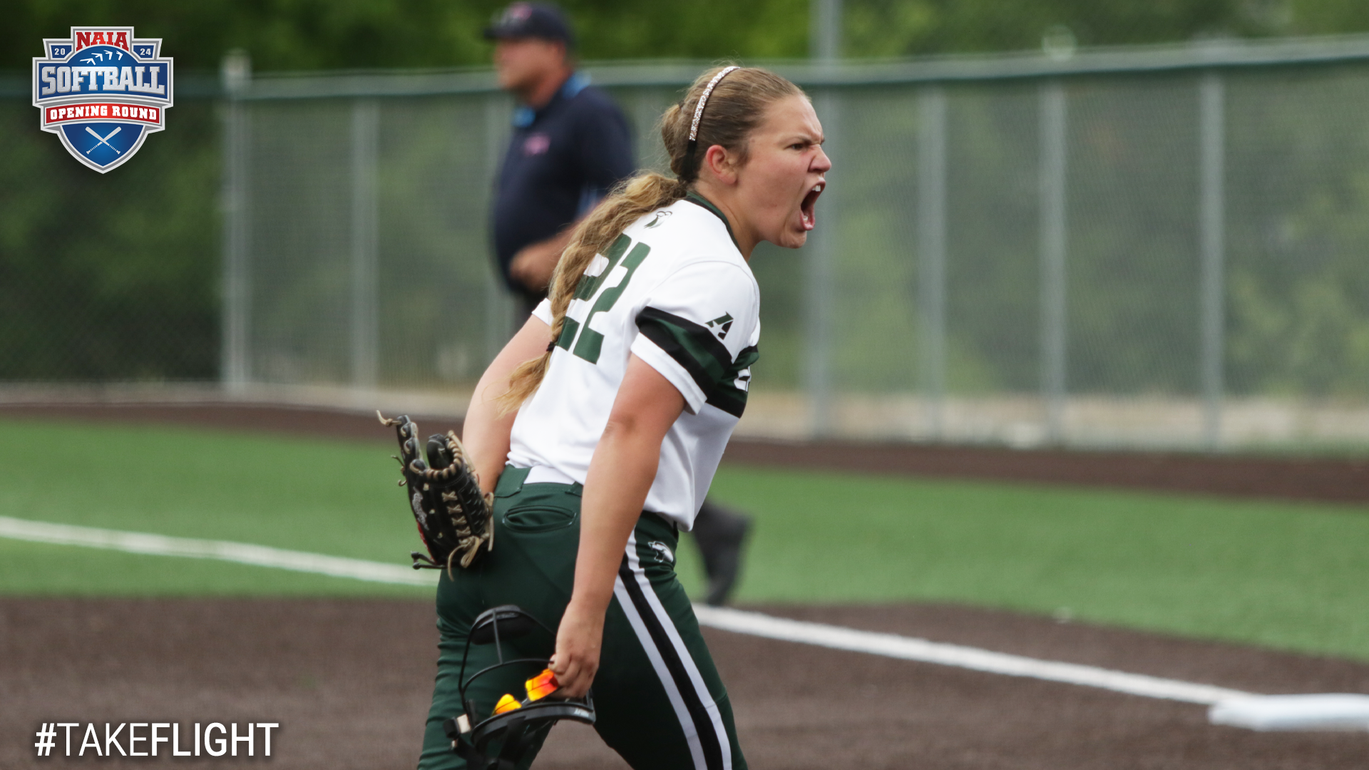 Central Storms Back to Clinch Spot in Opening Round Championship Game