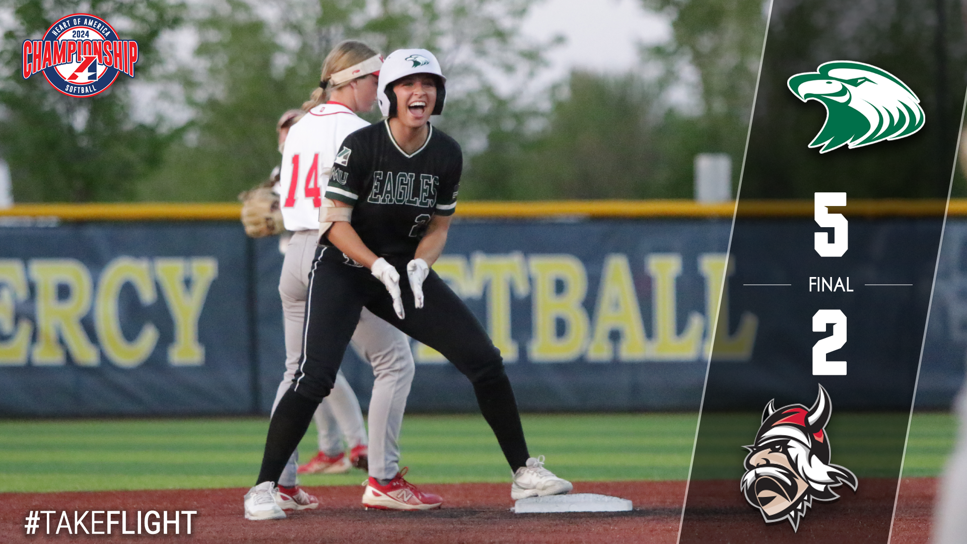 Central Fends off Vikings for Second Straight Heart Tournament Win