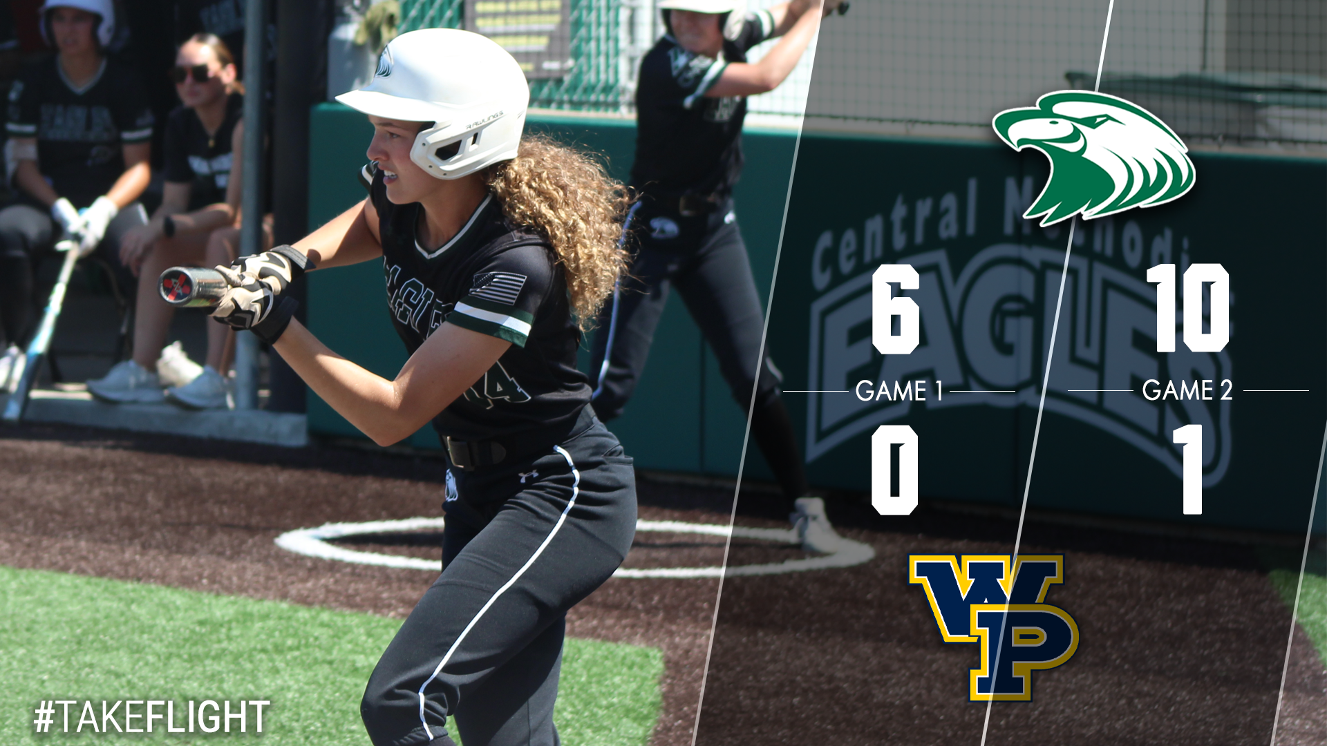 No. 3 Central Extends Win Streak to 18 with Sweep of Statesmen